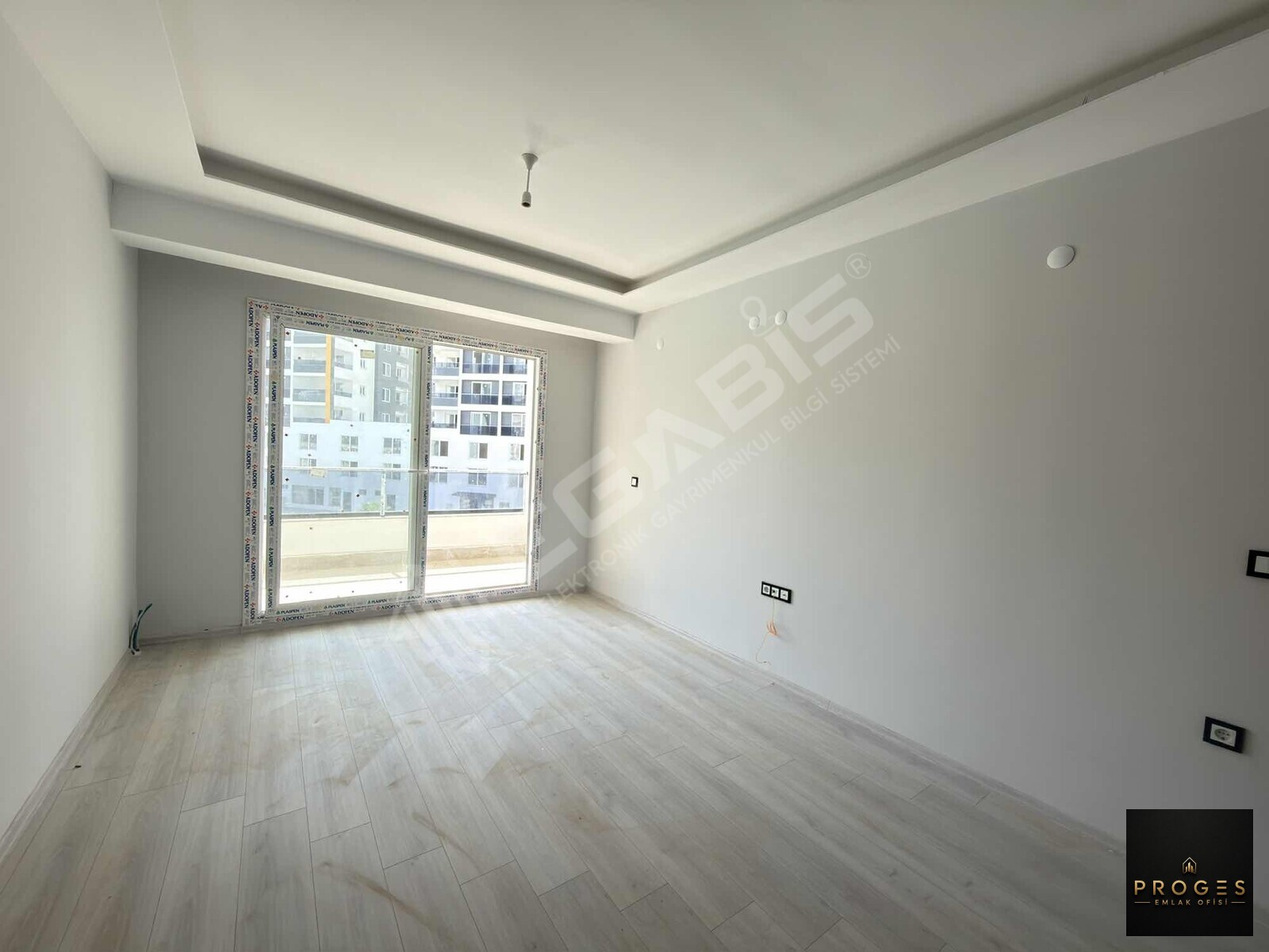 PROGES'TEN TÖMÜK MAH SOSYAL ALANI BOL 60M2 NET 1+1 KİRALIK - 14