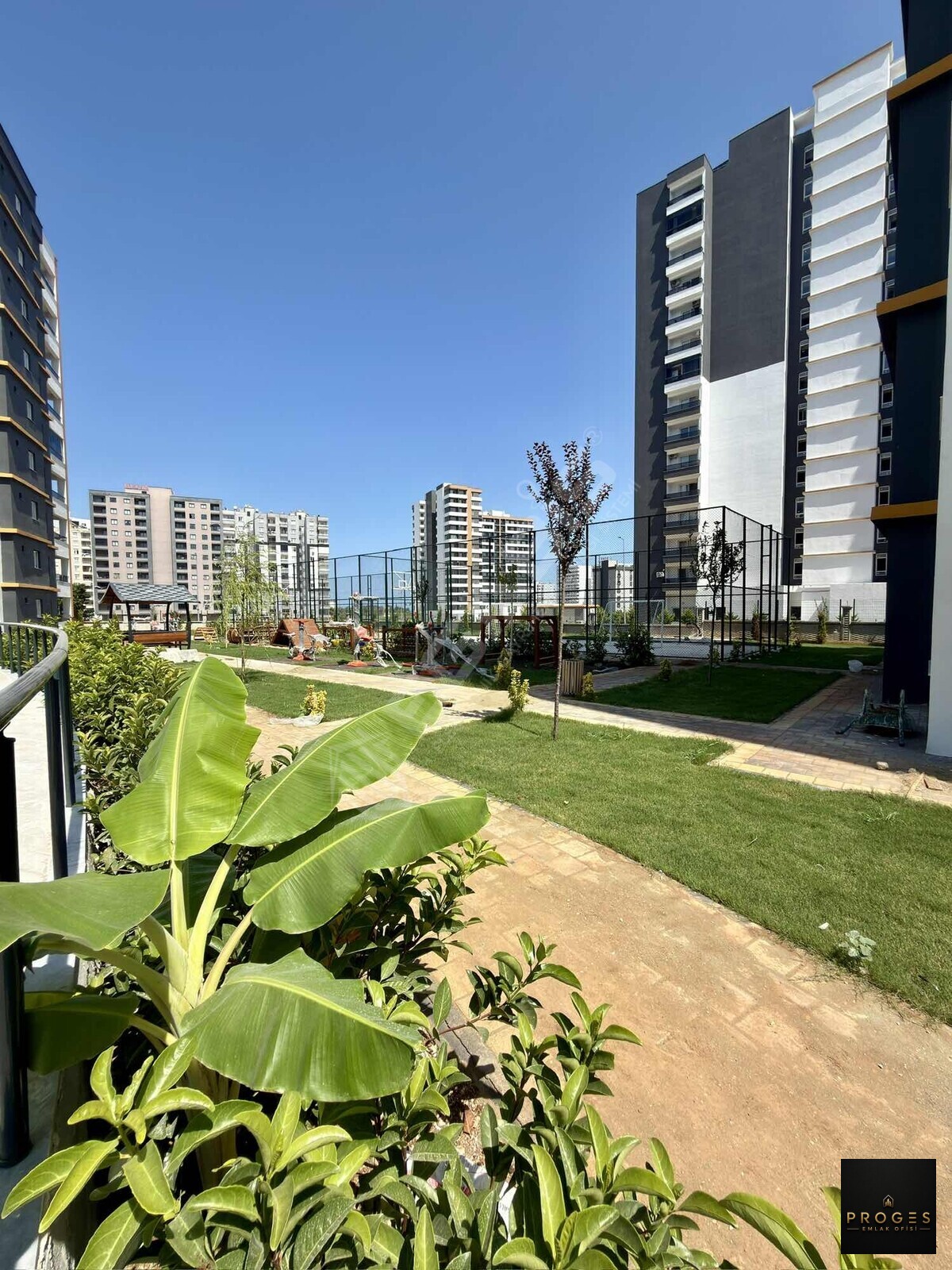 PROGES'TEN TÖMÜK MAH SOSYAL ALANI BOL 60M2 NET 1+1 KİRALIK - 26