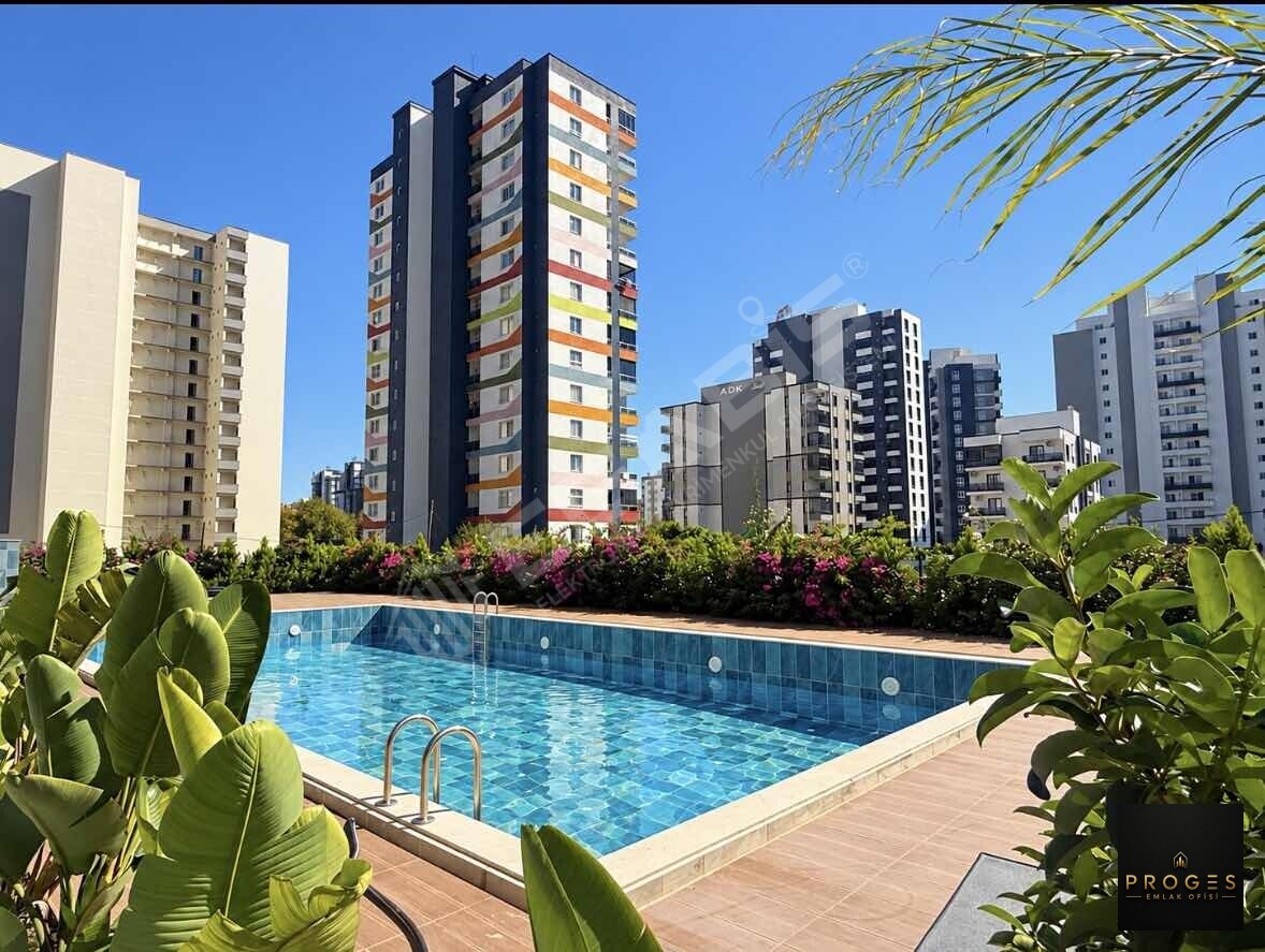 PROGES'TEN ARPAÇBAHŞIŞ MH KISMI EŞYALI SATILIK 1+1