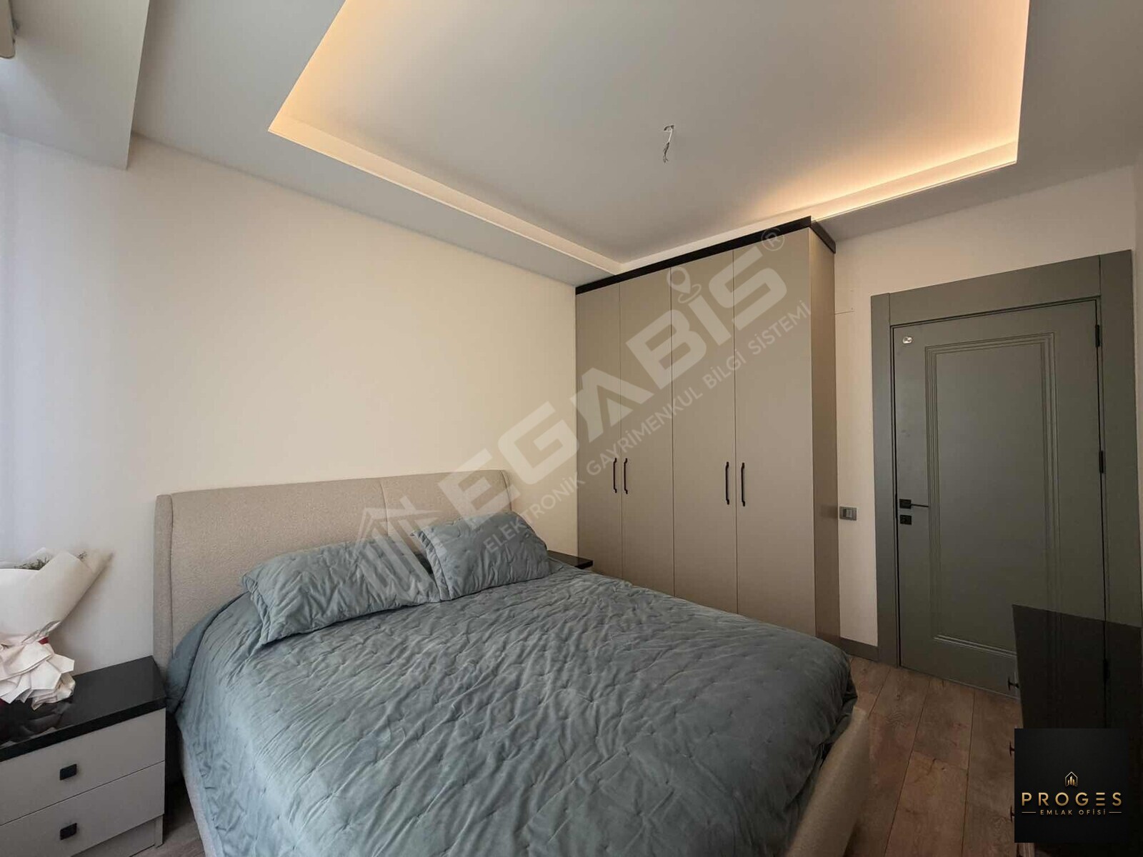 PROGES'TEN ARPAÇBAHŞIŞ MH KISMI EŞYALI SATILIK 1+1 - 10