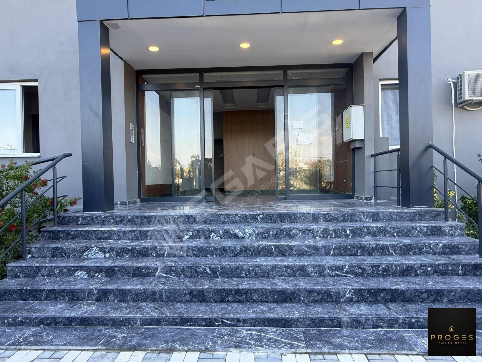 PROGES'TEN ARPAÇBAHŞIŞ MH KISMI EŞYALI SATILIK 1+1 - 13