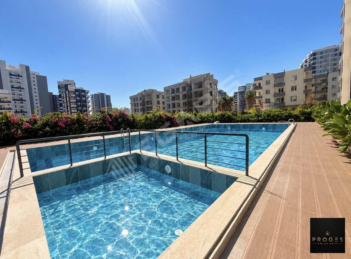 PROGES'TEN ARPAÇBAHŞIŞ MH KISMI EŞYALI SATILIK 1+1 - 19