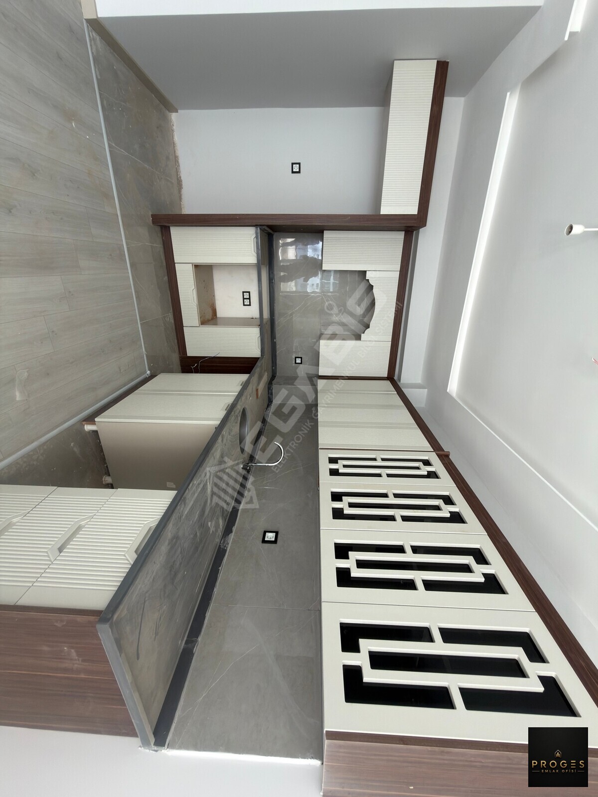 PROGES'TEN FULL SOSYAL DONATILI 1+1 TATİL KÖYÜ FIRSATT DAİRE - 27