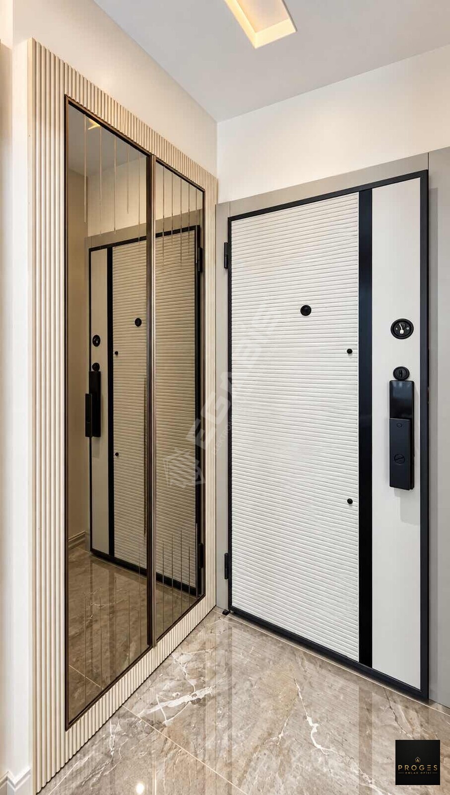 PROGES'TEN AYAŞTA LUX CONCEPT SİTEDE SATILIK 1+1 - 9