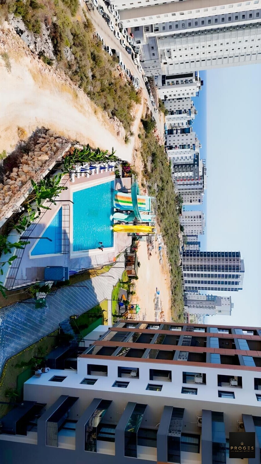 AYAŞ MNR SUİTTE SATILIK ÇİFT BANYOLU LÜXS 1+1 DAİRE