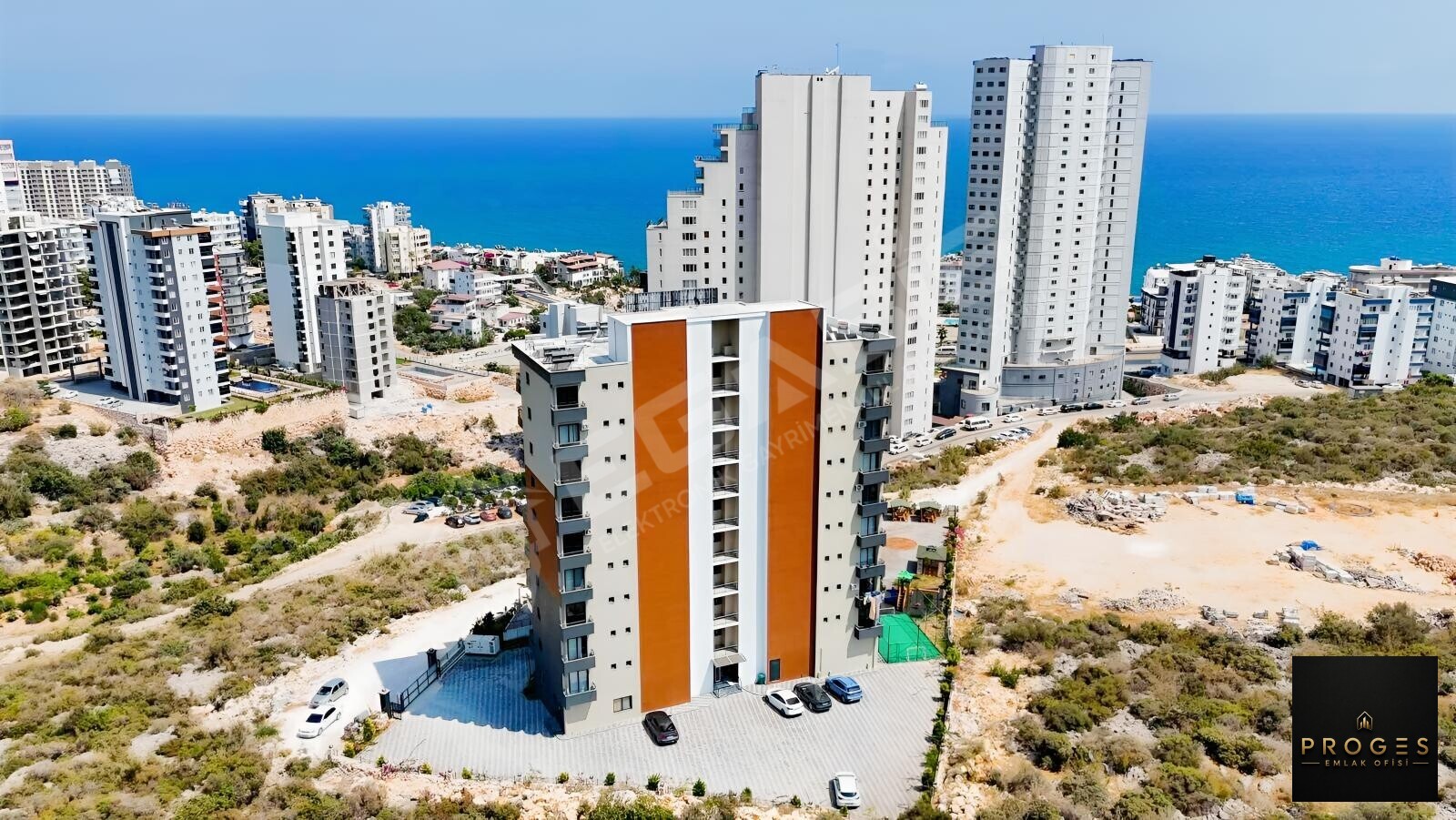 AYAŞ MNR SUİTTE SATILIK ÇİFT BANYOLU LÜXS 1+1 DAİRE - 3