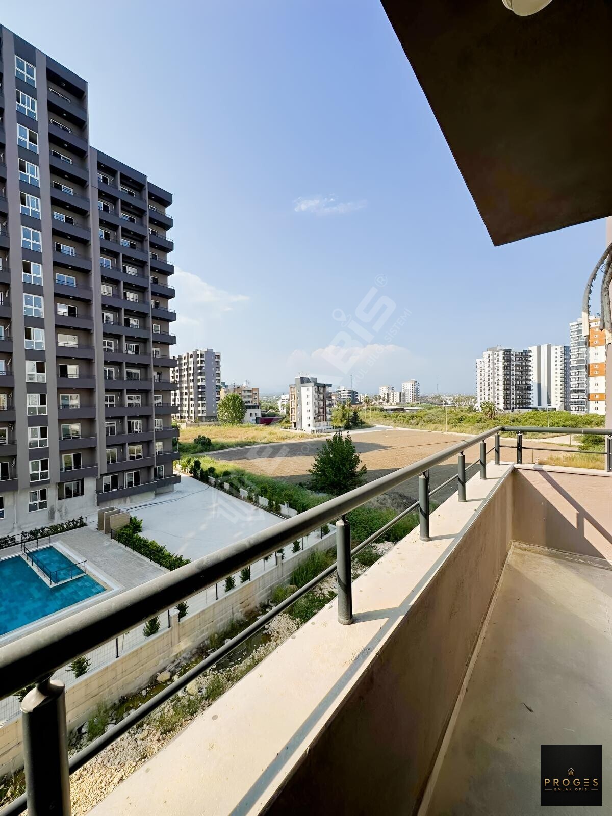 PROGES'TEN CEP MUTFAKLI DENİZE 350MT GENİŞ 2+1 - 21