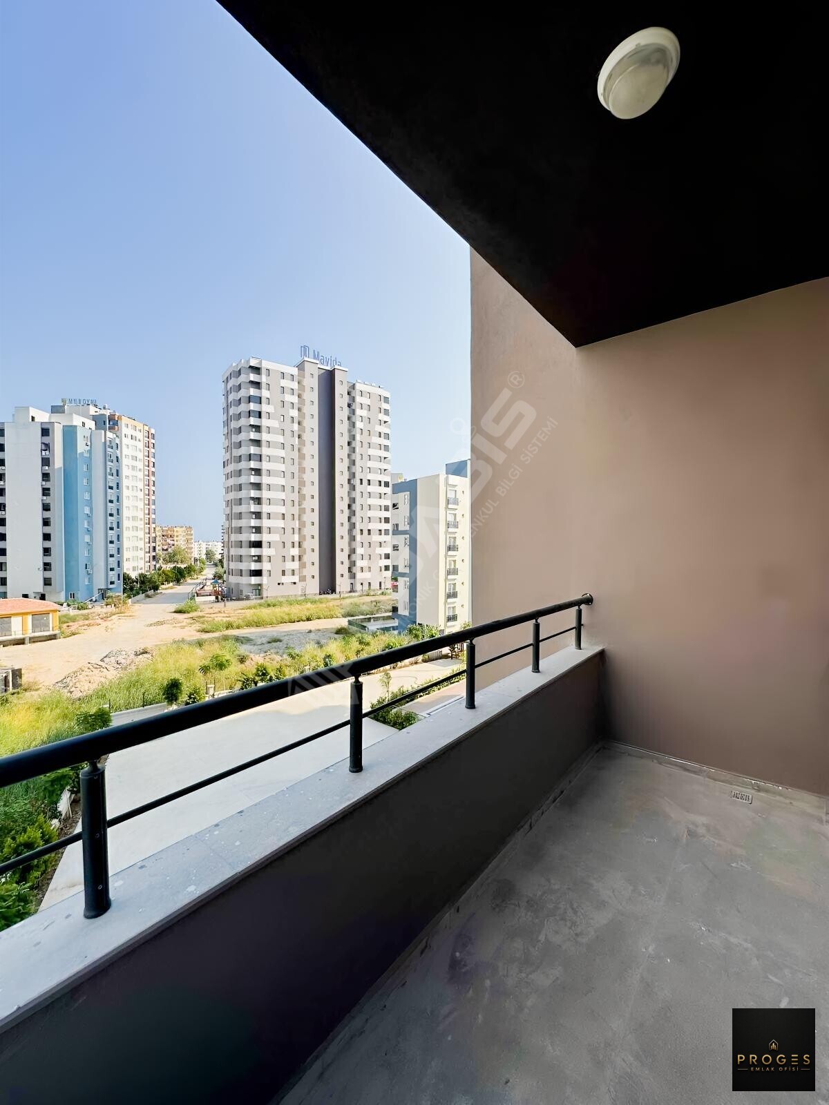 PROGES'TEN CEP MUTFAKLI DENİZE 350MT GENİŞ 2+1 - 23
