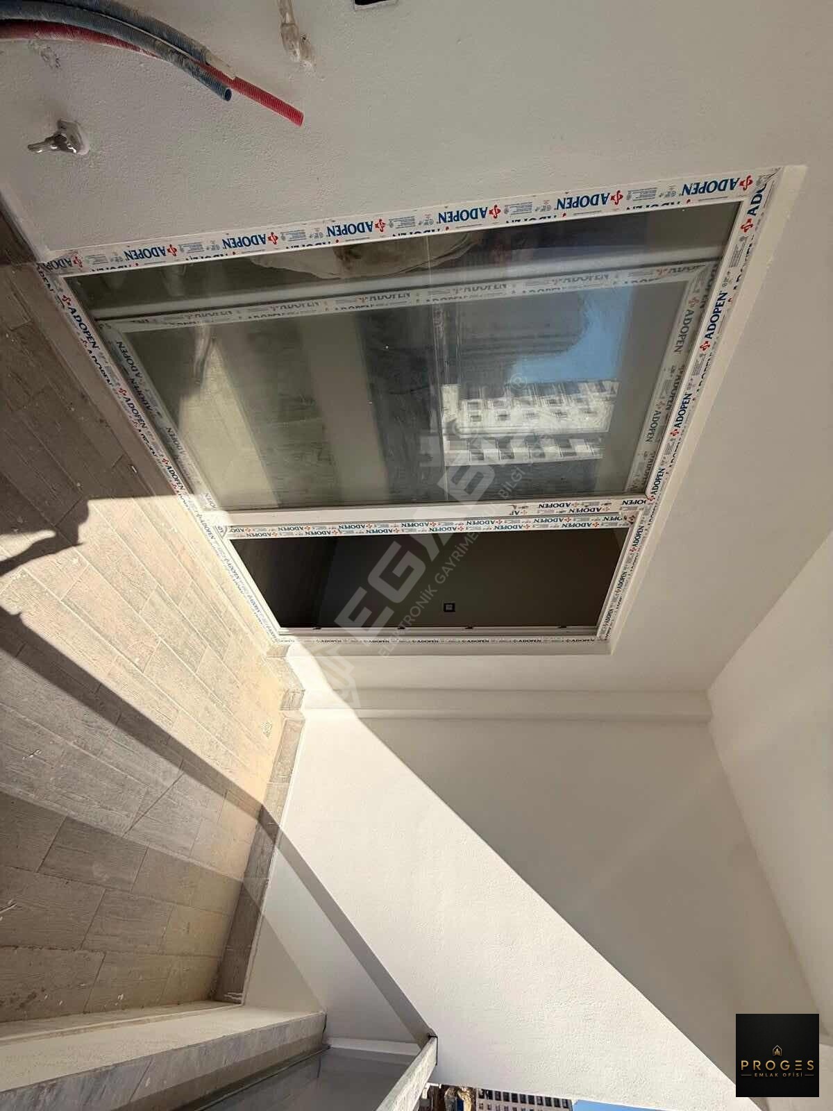 TÖMÜKTE GENİŞ 1+1 SOSYAL DONATILI KİRALIK DAİRE - 27