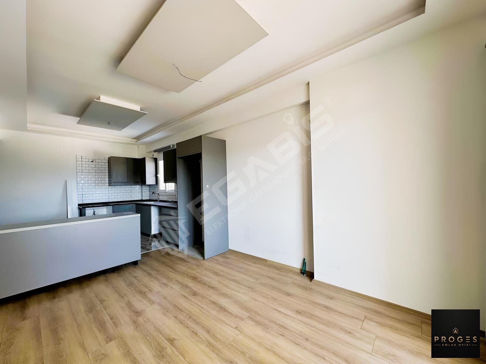 PROGES'TEN ARPAÇBAHŞİŞTE KİRALIK 1+1 DAİRE - 2
