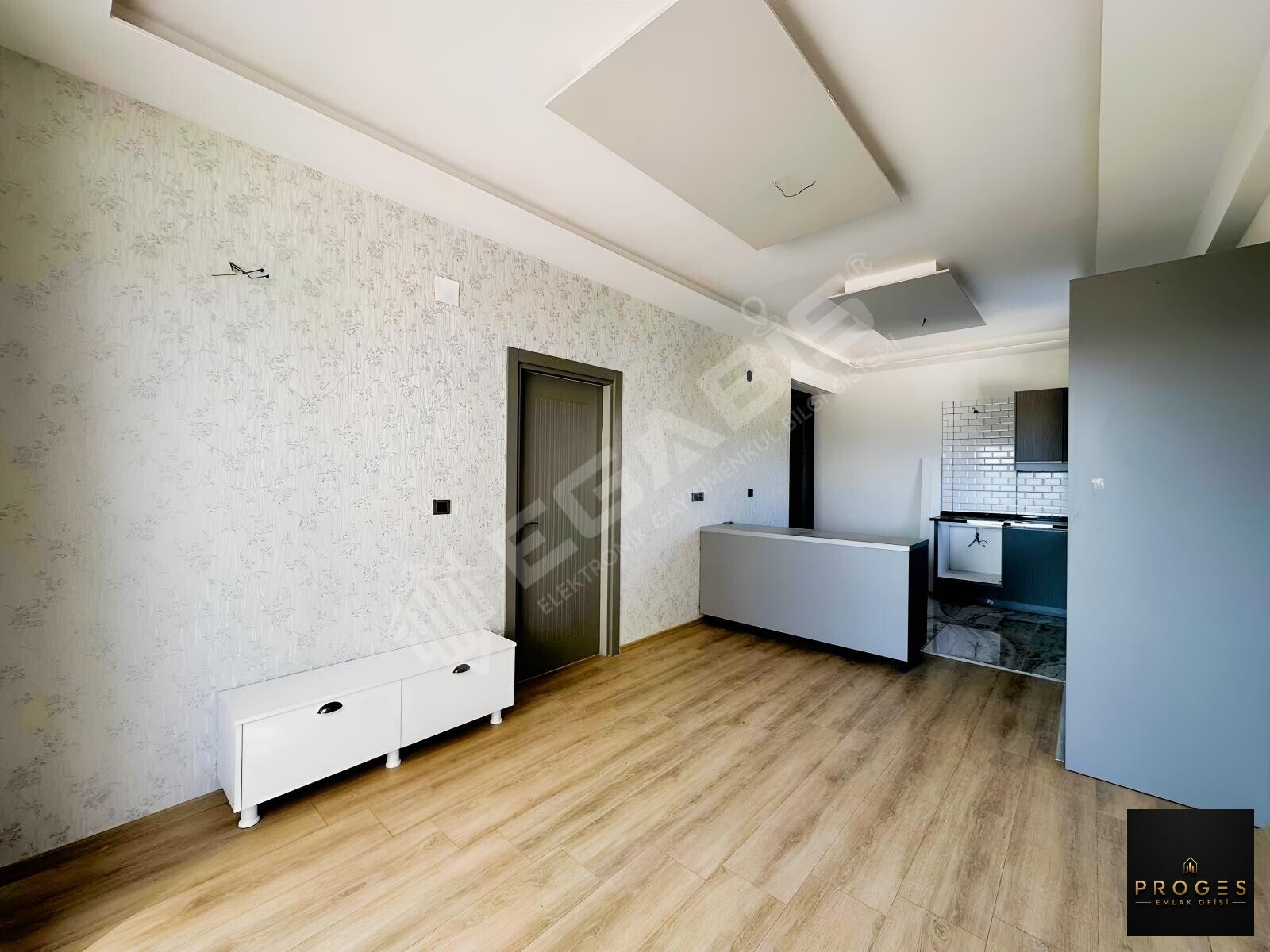 PROGES'TEN ARPAÇBAHŞİŞTE KİRALIK 1+1 DAİRE - 3