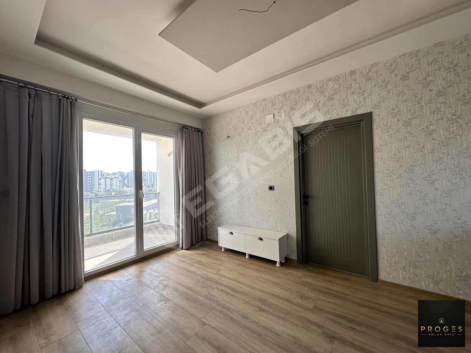 PROGES'TEN ARPAÇBAHŞİŞTE KİRALIK 1+1 DAİRE - 4