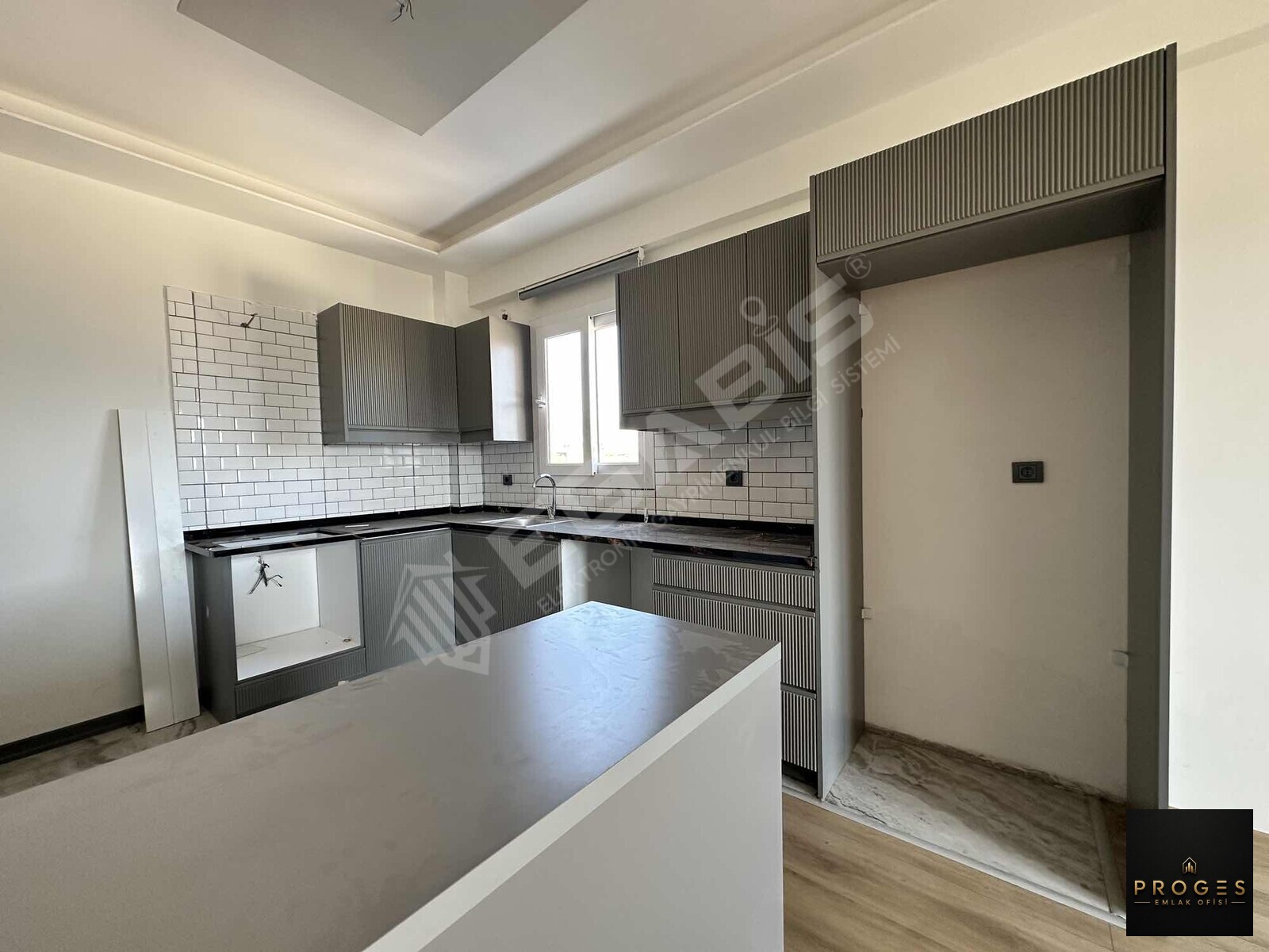 PROGES'TEN ARPAÇBAHŞİŞTE KİRALIK 1+1 DAİRE - 5