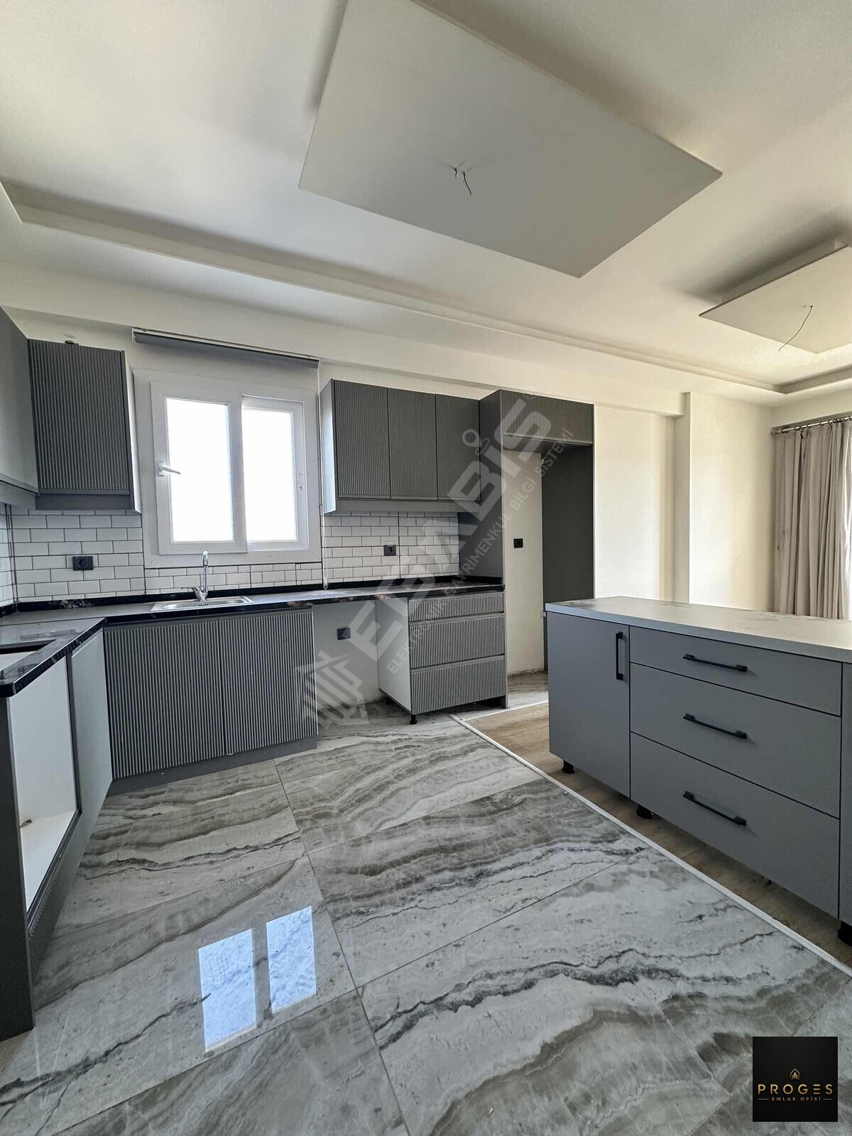 PROGES'TEN ARPAÇBAHŞİŞTE KİRALIK 1+1 DAİRE - 6