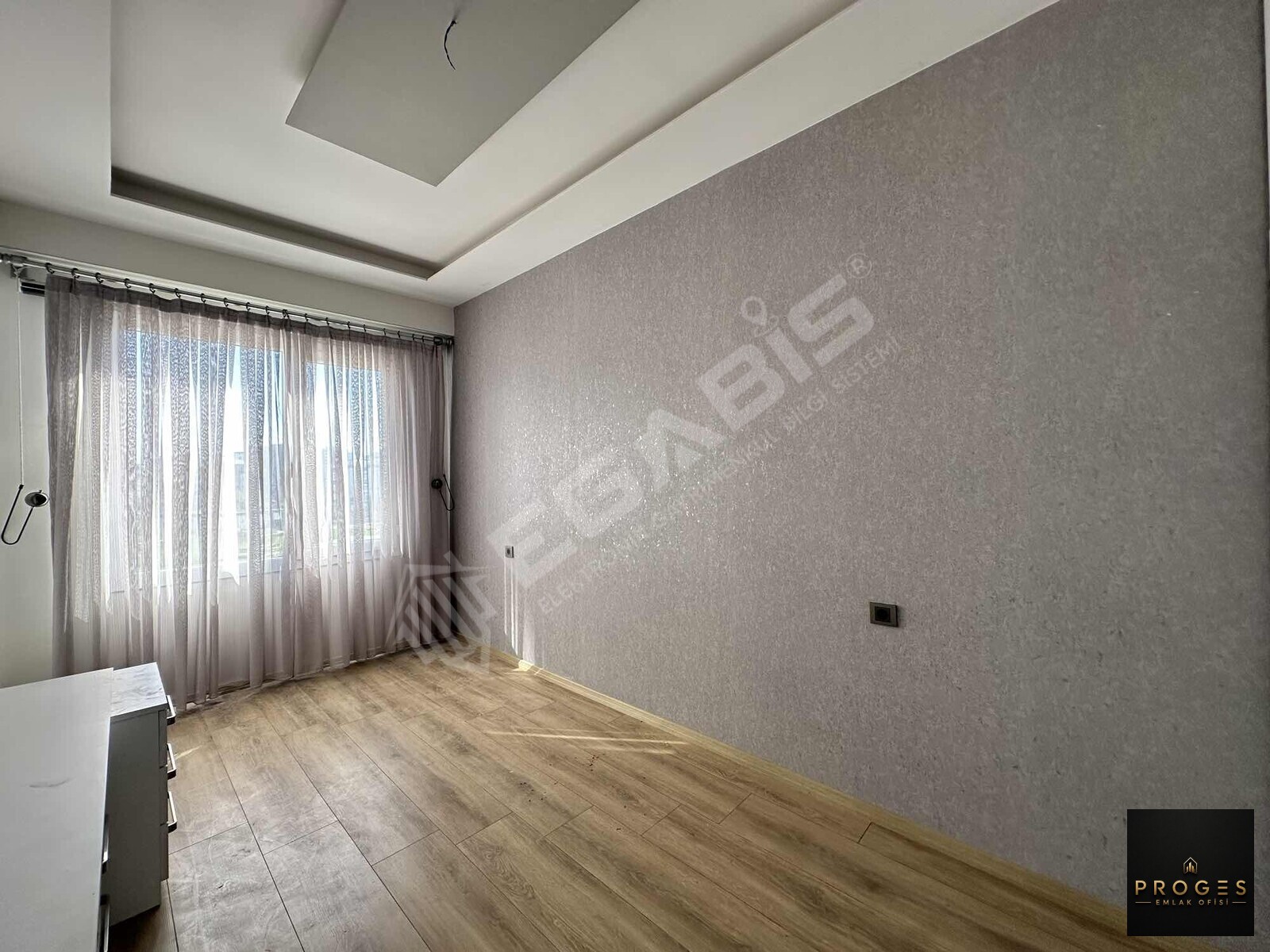 PROGES'TEN ARPAÇBAHŞİŞTE KİRALIK 1+1 DAİRE - 9