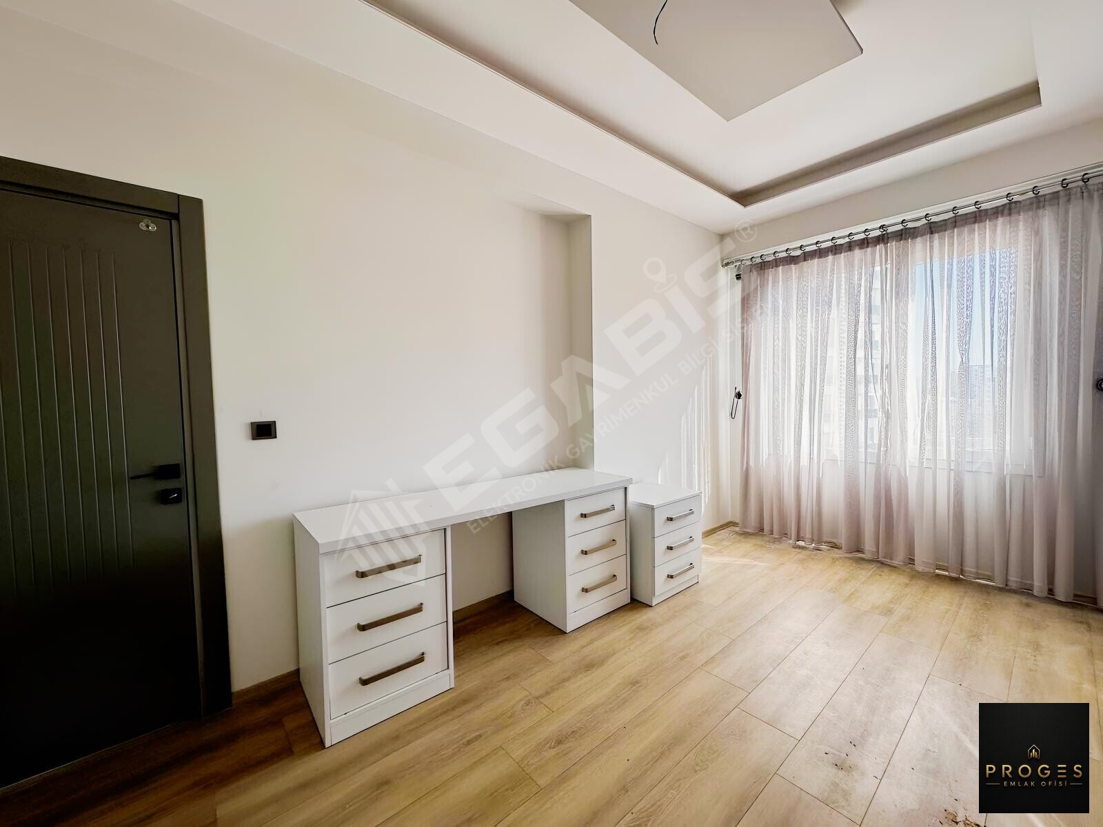 PROGES'TEN ARPAÇBAHŞİŞTE KİRALIK 1+1 DAİRE - 10