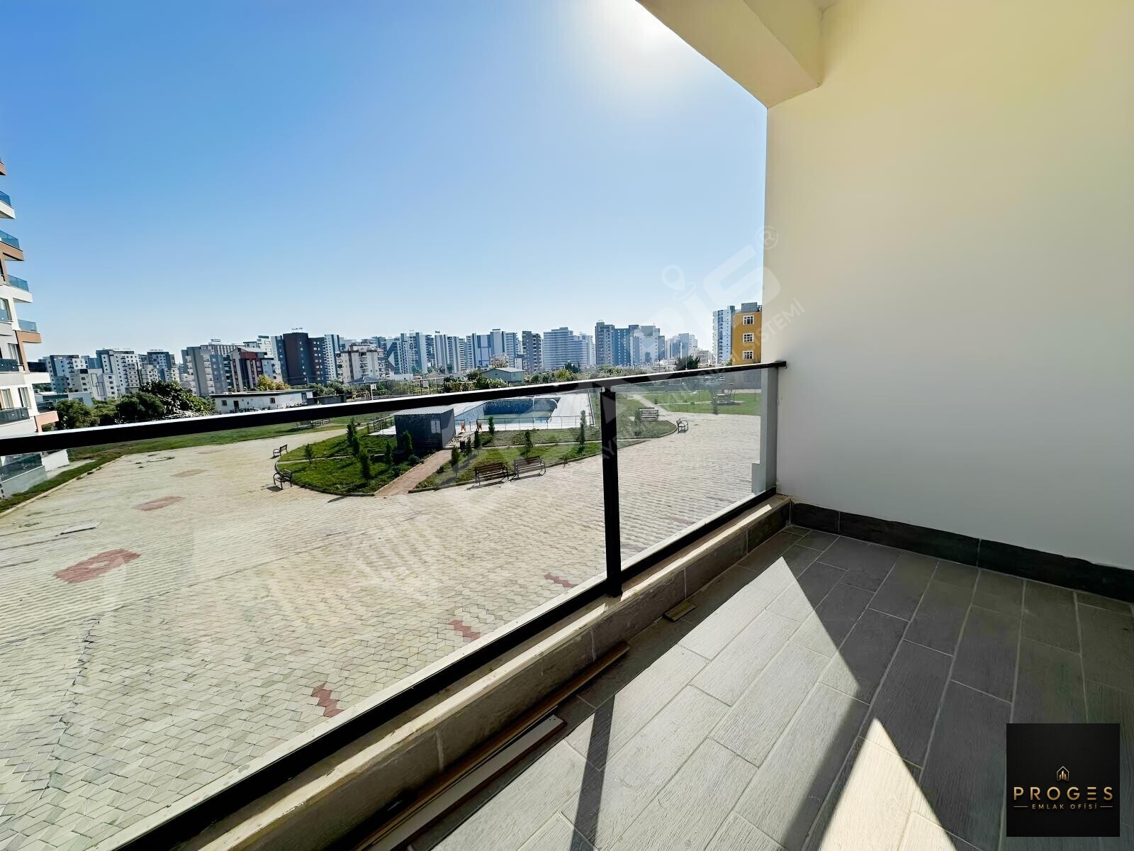 PROGES'TEN ARPAÇBAHŞİŞTE KİRALIK 1+1 DAİRE - 12
