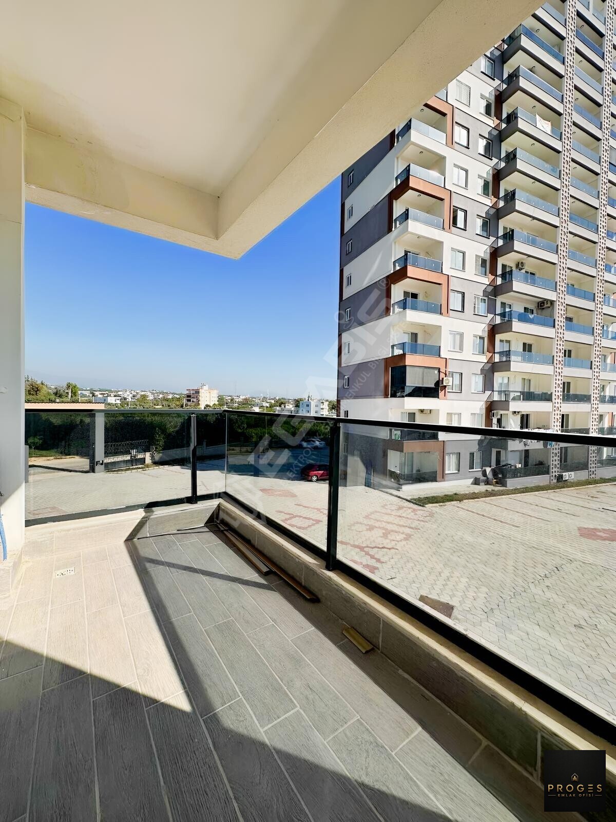 PROGES'TEN ARPAÇBAHŞİŞTE KİRALIK 1+1 DAİRE - 13