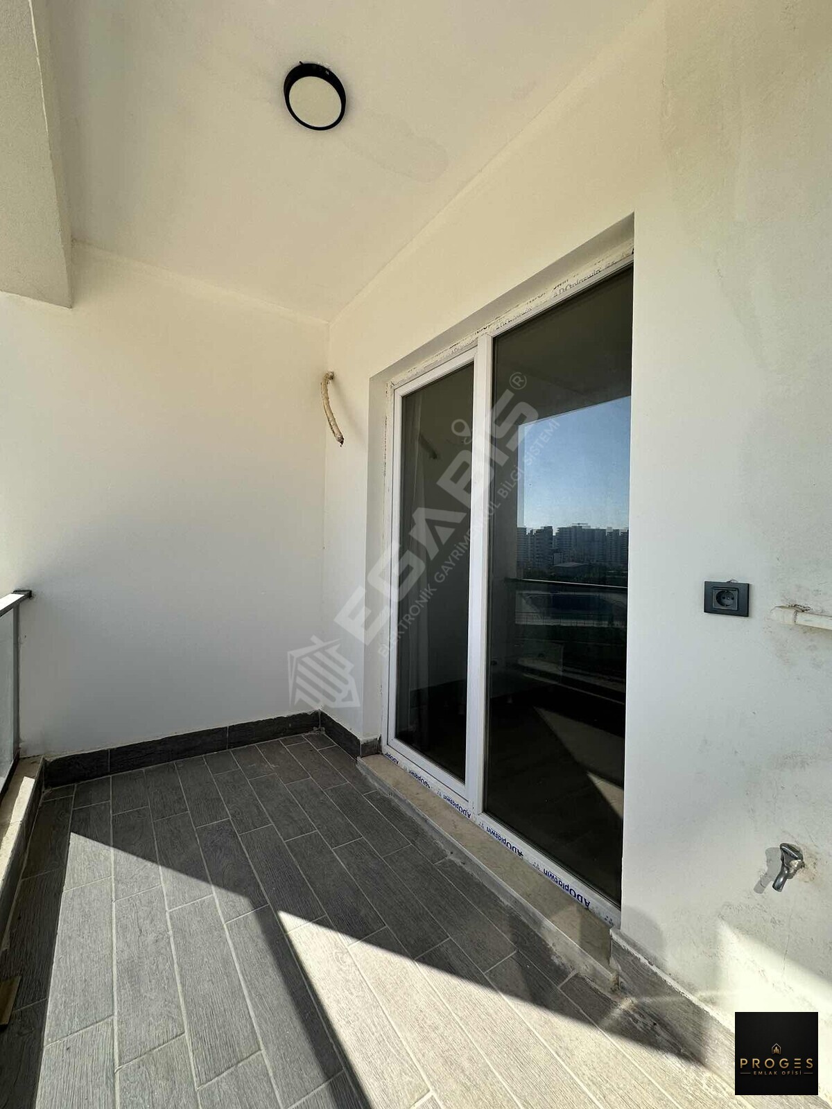 PROGES'TEN ARPAÇBAHŞİŞTE KİRALIK 1+1 DAİRE - 15