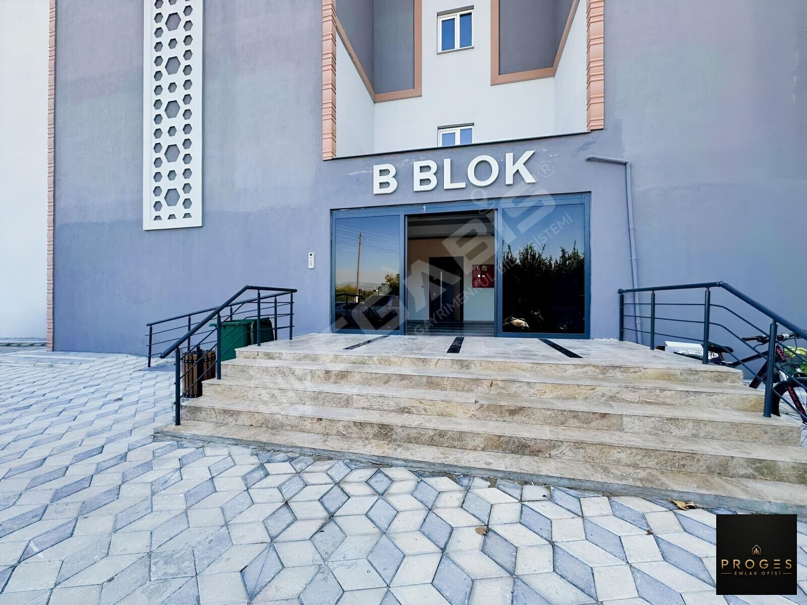 PROGES'TEN ARPAÇBAHŞİŞTE KİRALIK 1+1 DAİRE - 19