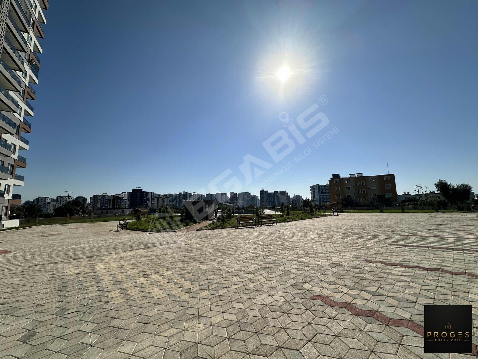 PROGES'TEN ARPAÇBAHŞİŞTE KİRALIK 1+1 DAİRE - 20