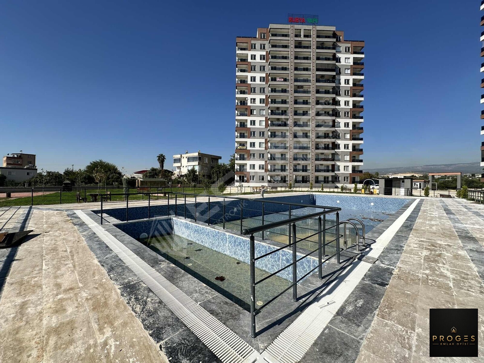 PROGES'TEN ARPAÇBAHŞİŞTE KİRALIK 1+1 DAİRE - 22