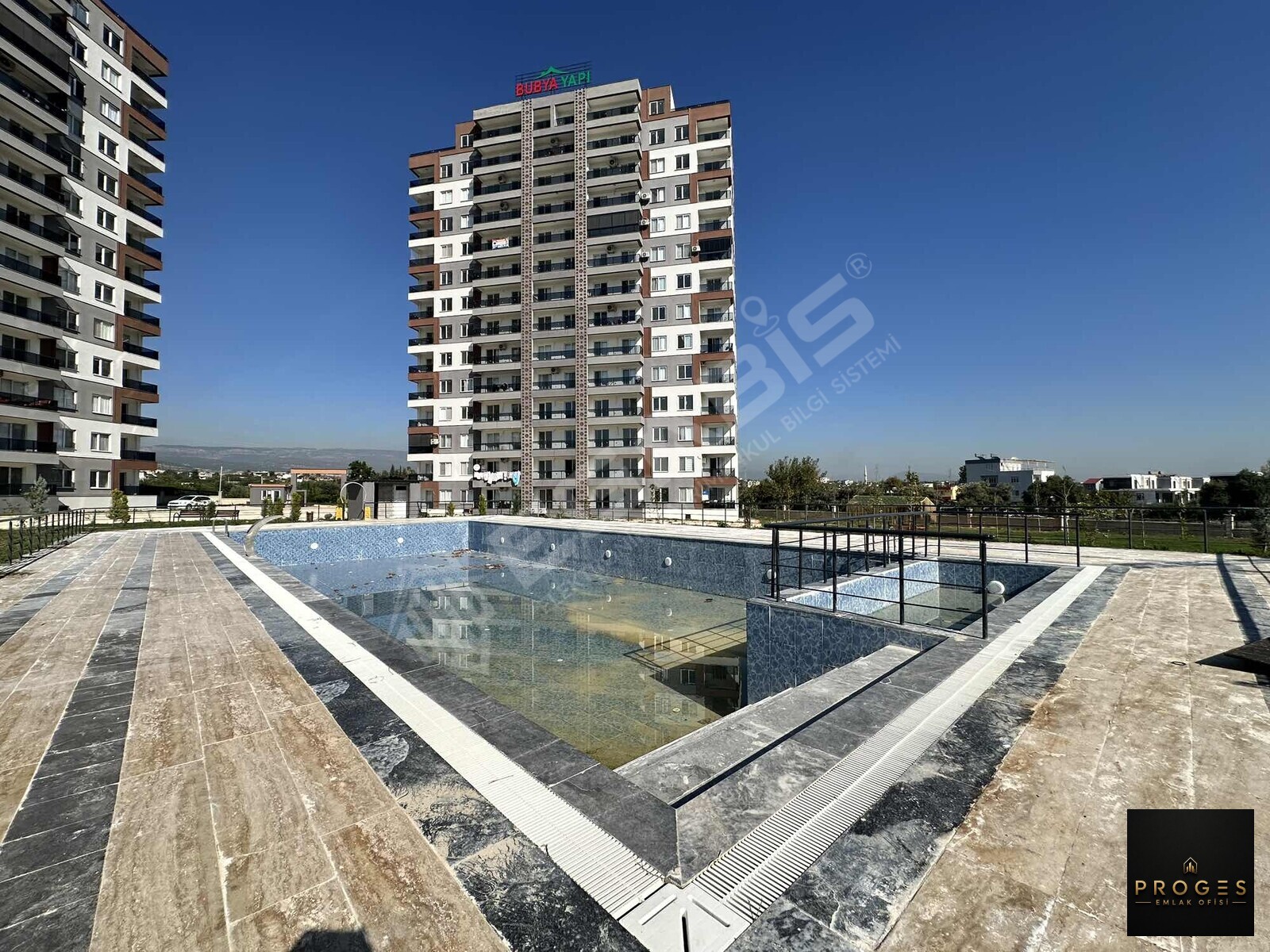 PROGES'TEN ARPAÇBAHŞİŞTE KİRALIK 1+1 DAİRE - 23