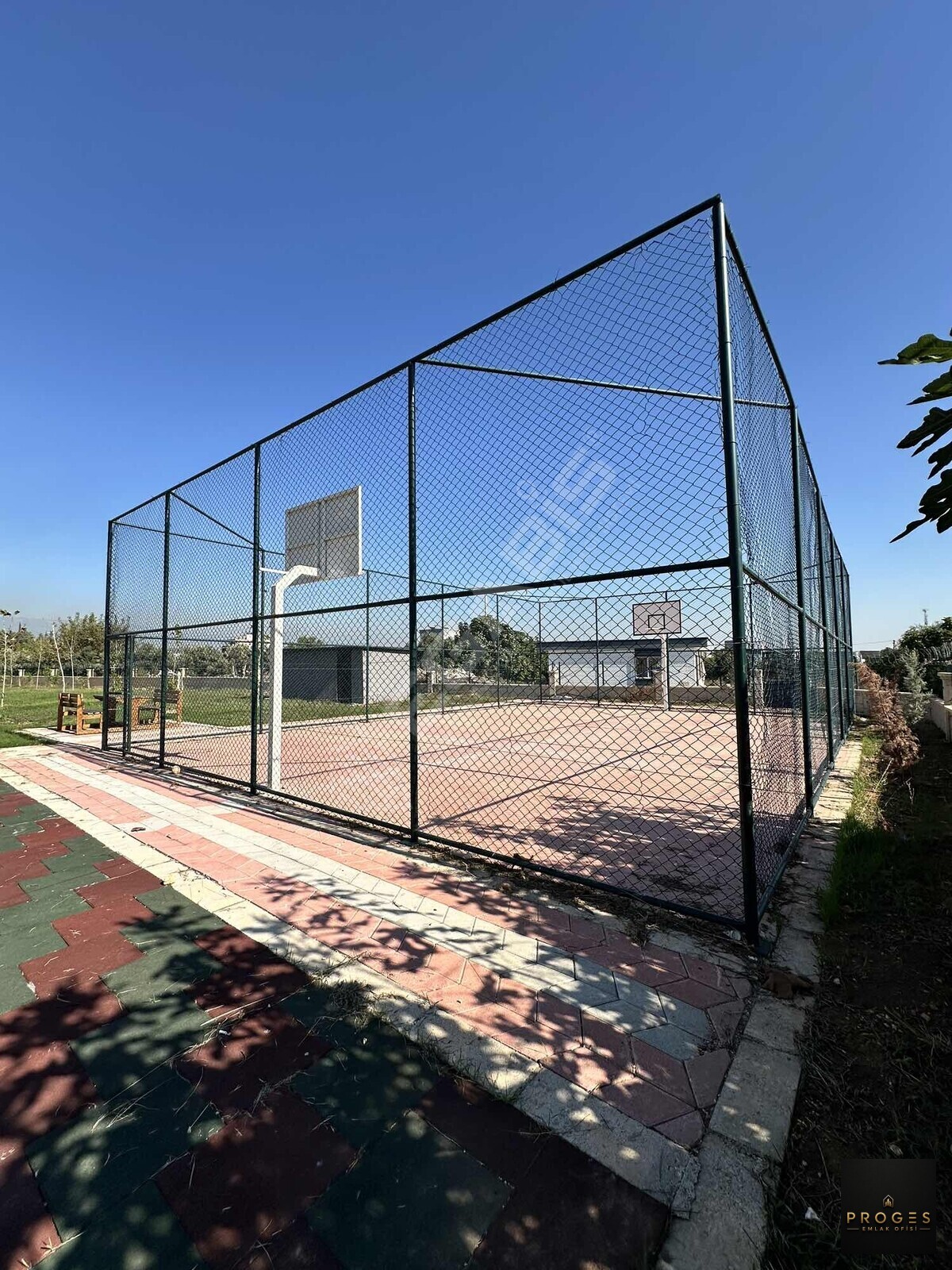 PROGES'TEN ARPAÇBAHŞİŞTE KİRALIK 1+1 DAİRE - 27