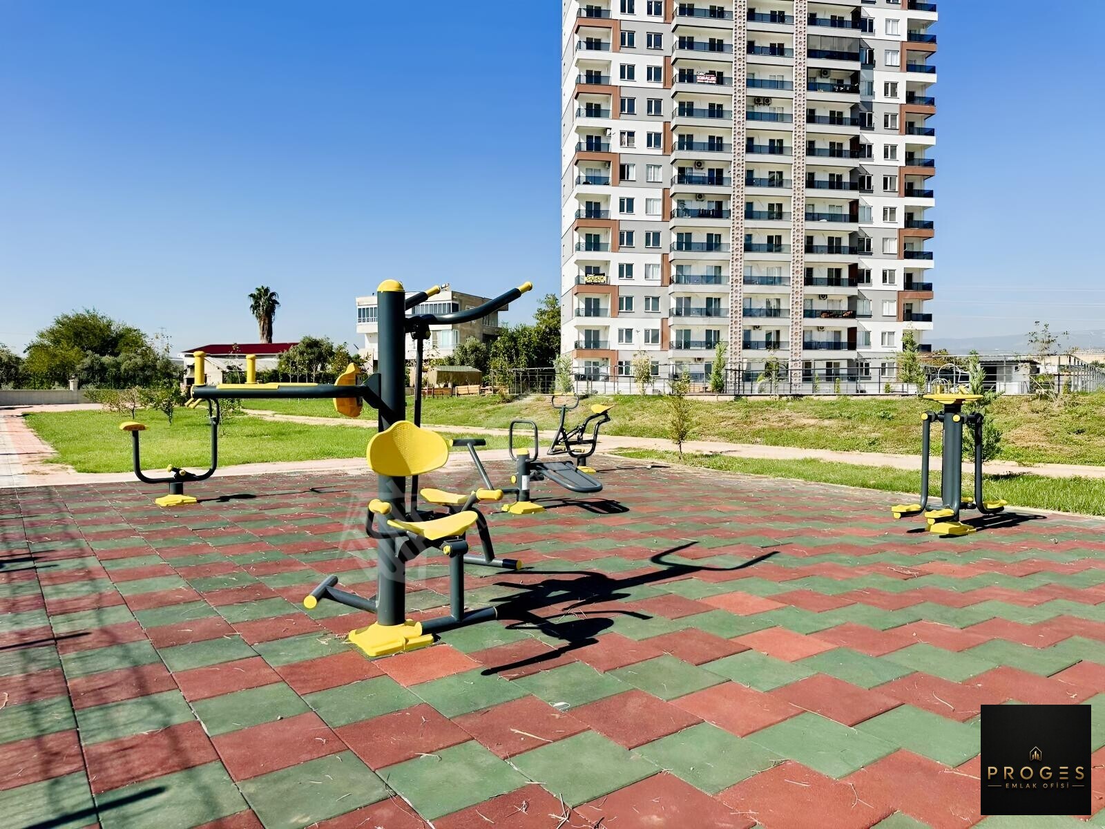 PROGES'TEN ARPAÇBAHŞİŞTE KİRALIK 1+1 DAİRE - 28