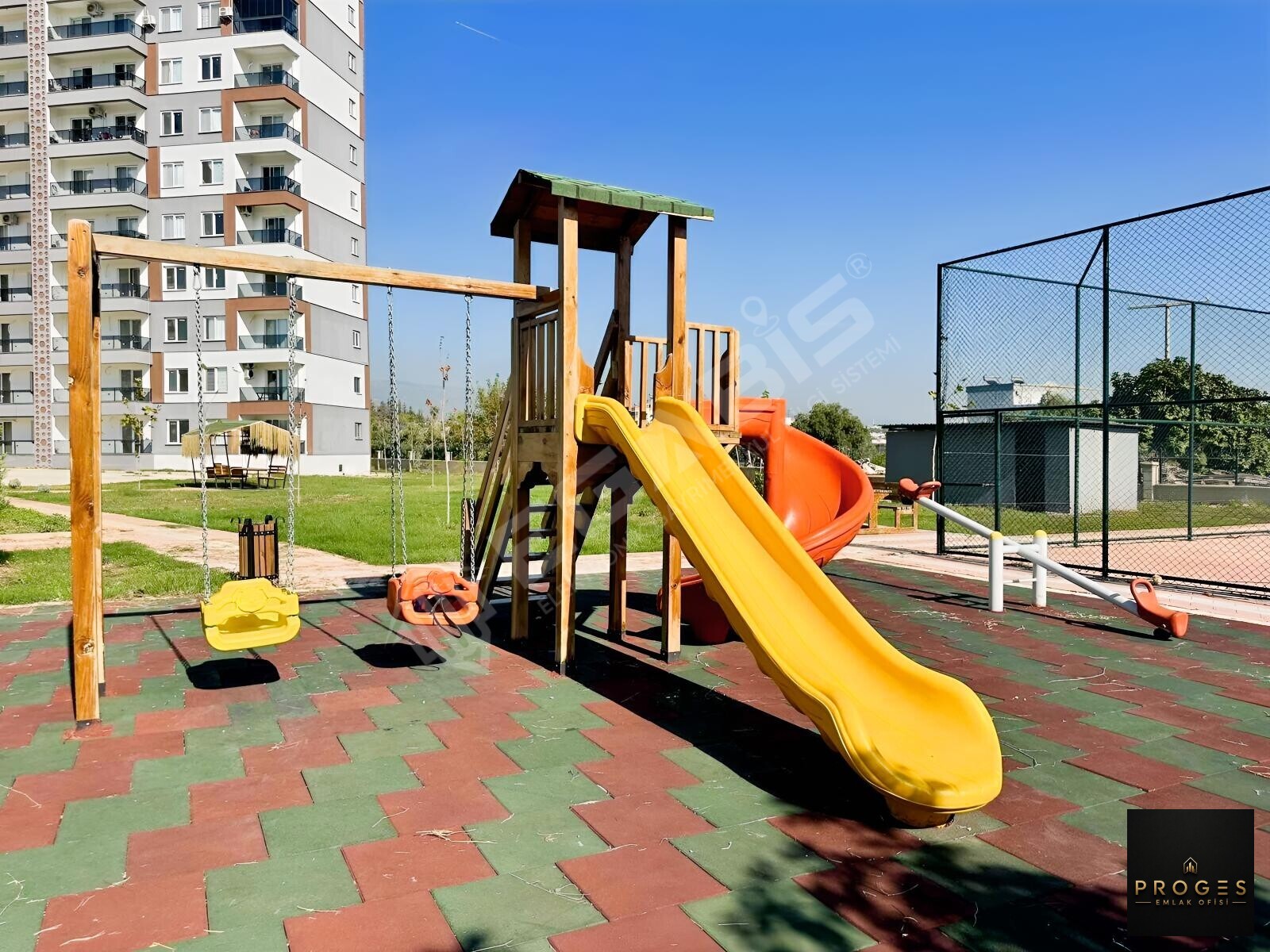 PROGES'TEN ARPAÇBAHŞİŞTE KİRALIK 1+1 DAİRE - 29