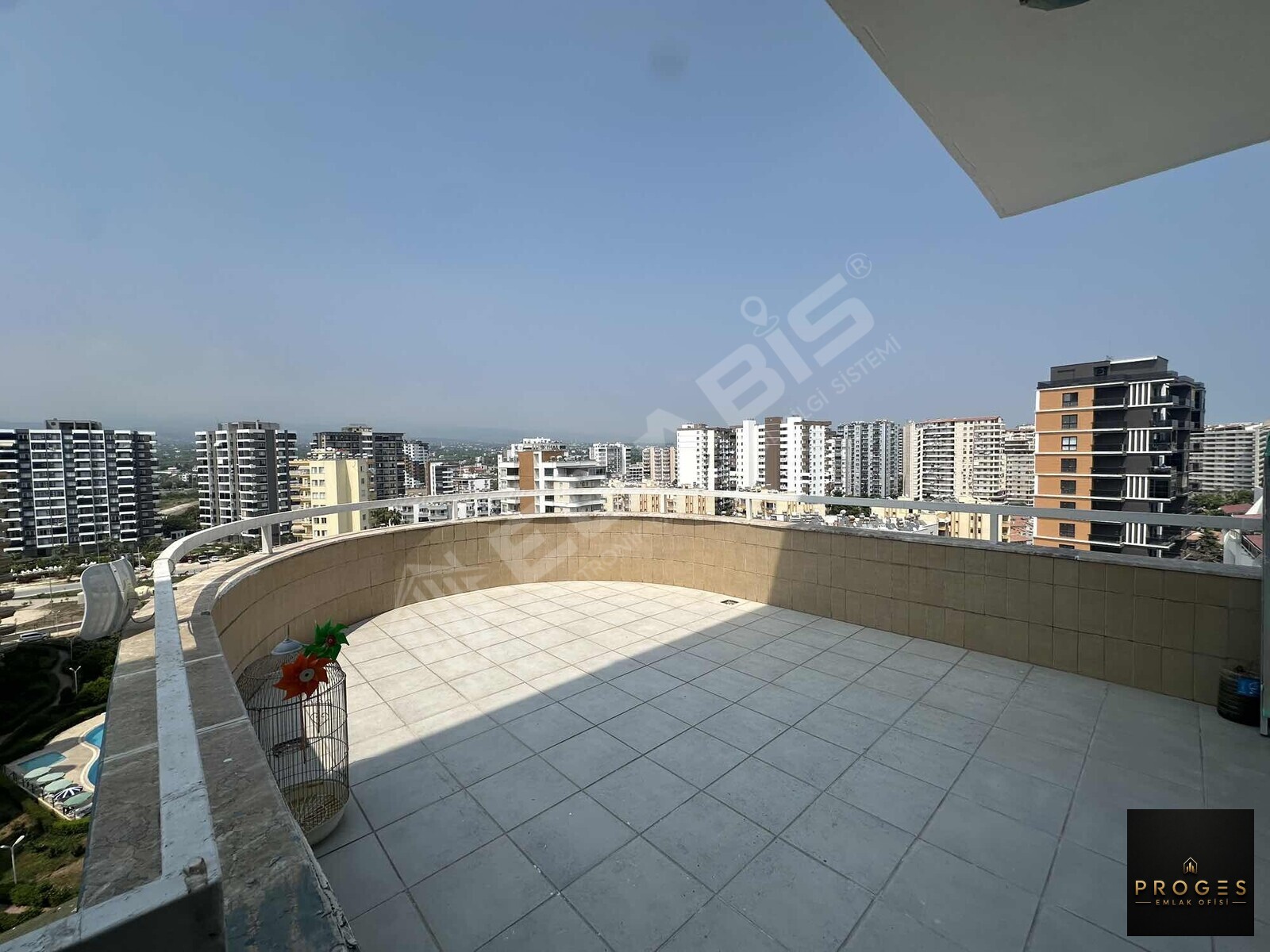 PROGES'TEN LEB-İ DERYA DENİZ MANZARALI, DENİZE SIFIR - 17