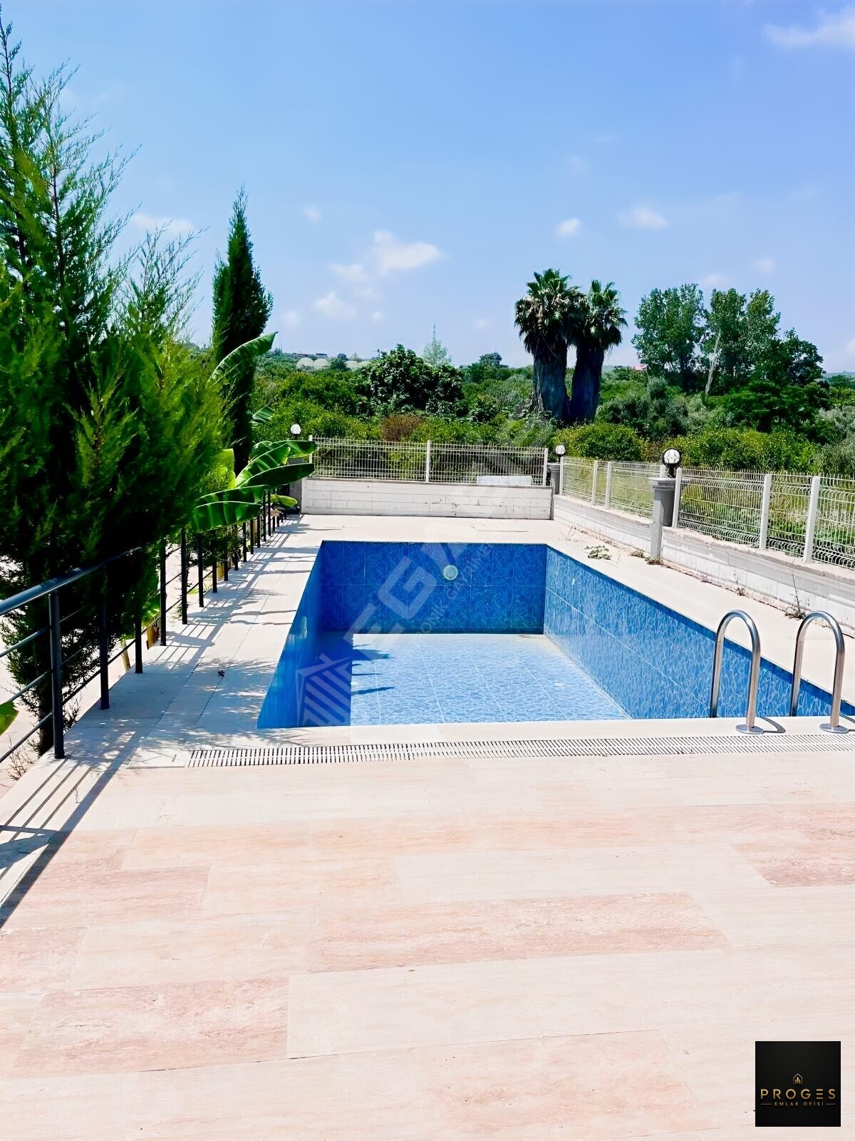 PROGES'TEN LİMONLUDA SATILIK 1+1 DAİRE - 3