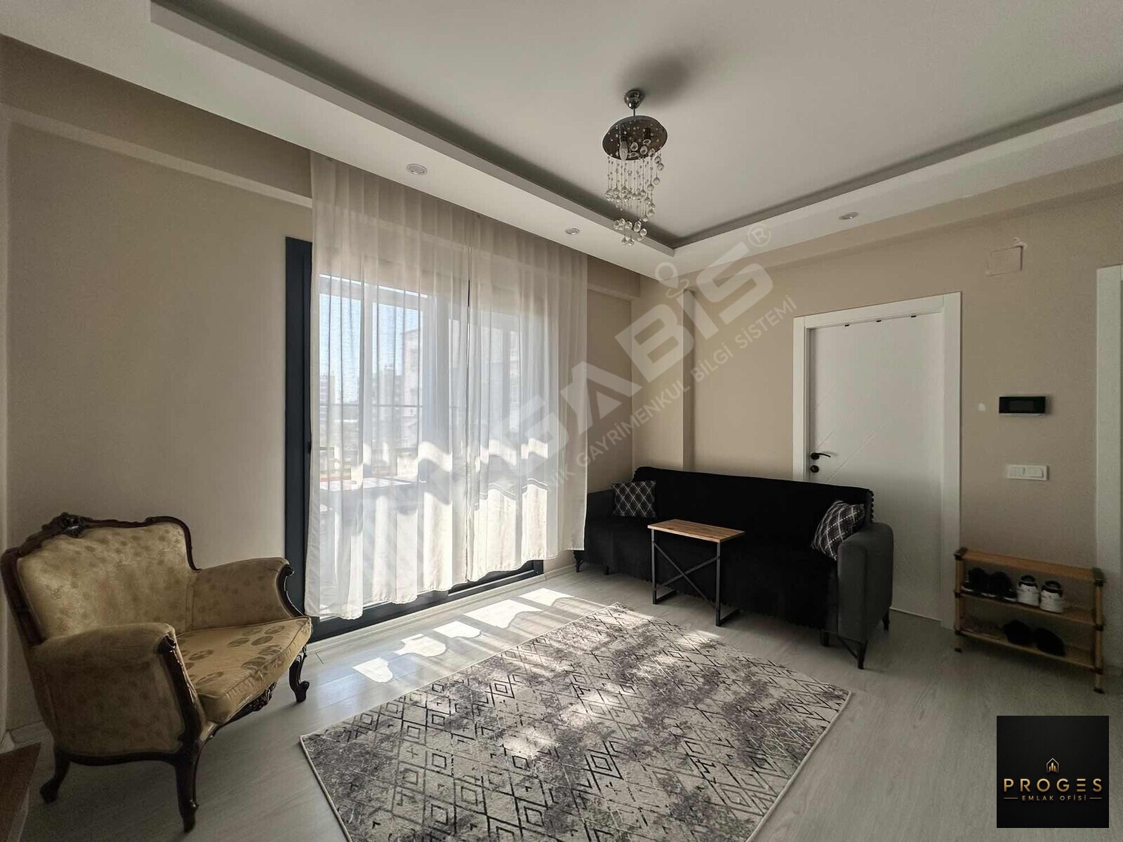 PROGES'TEN LİMONLUDA SATILIK 1+1 DAİRE - 6