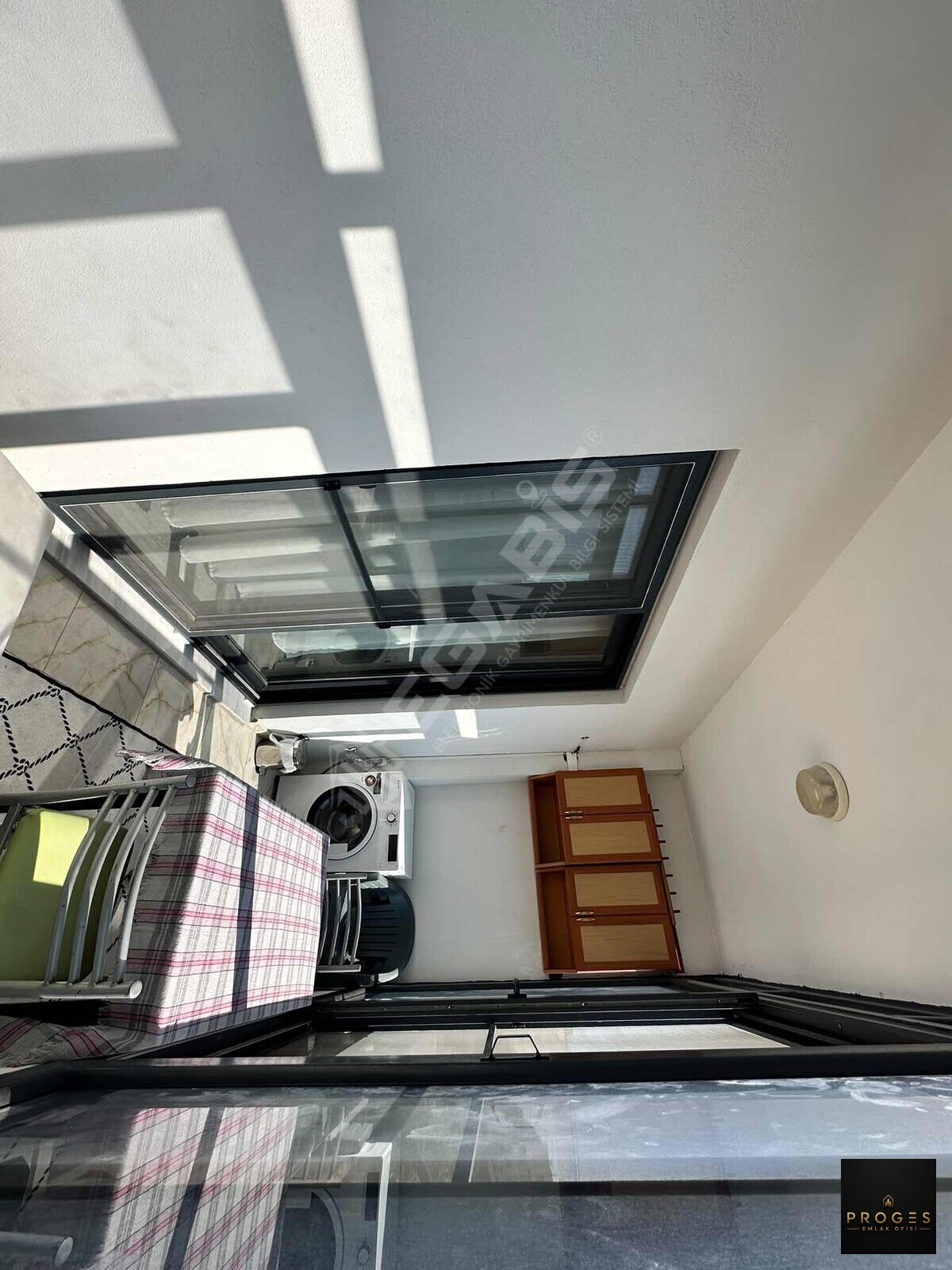PROGES'TEN LİMONLUDA SATILIK 1+1 DAİRE - 10