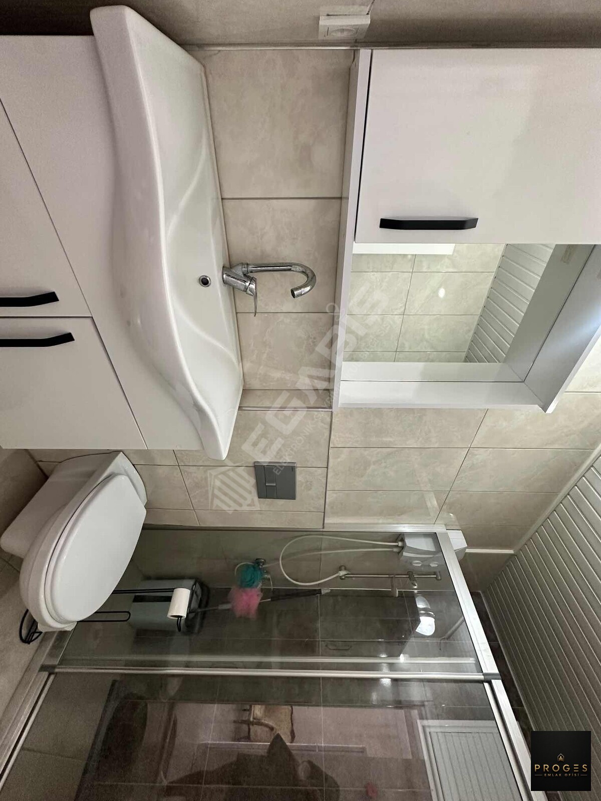 PROGES'TEN LİMONLUDA SATILIK 1+1 DAİRE - 11