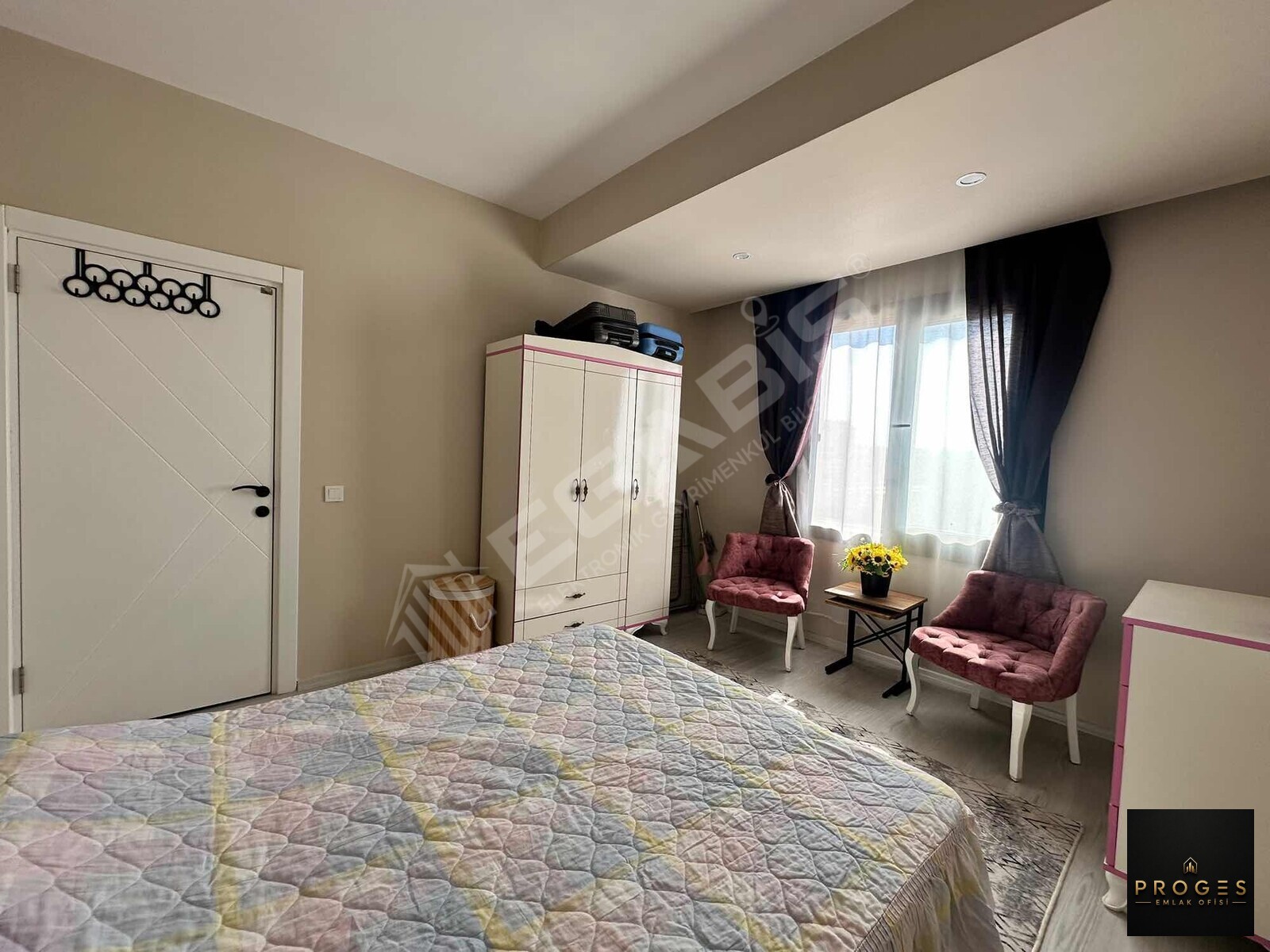 PROGES'TEN LİMONLUDA SATILIK 1+1 DAİRE - 15