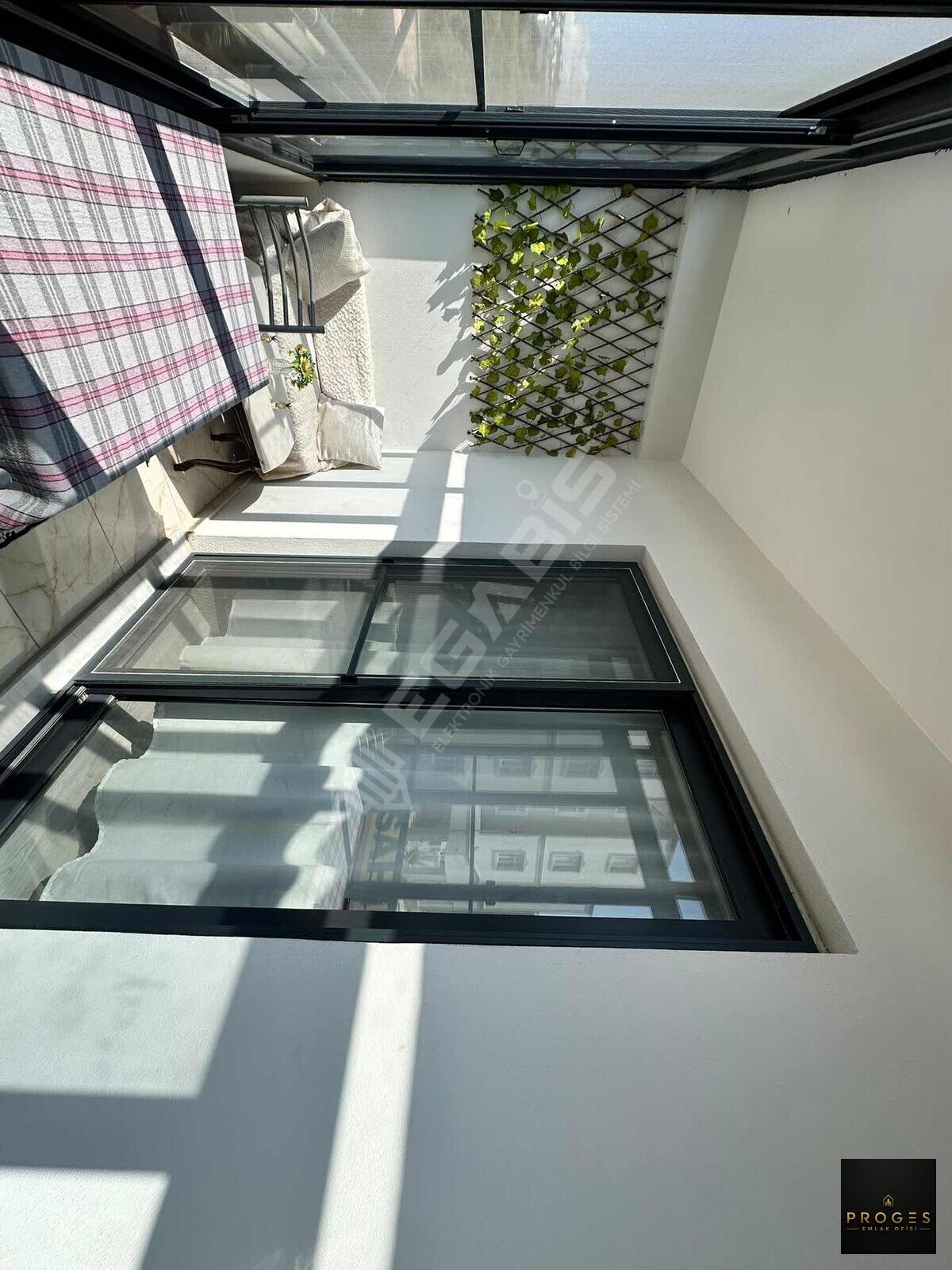 PROGES'TEN LİMONLUDA SATILIK 1+1 DAİRE - 16