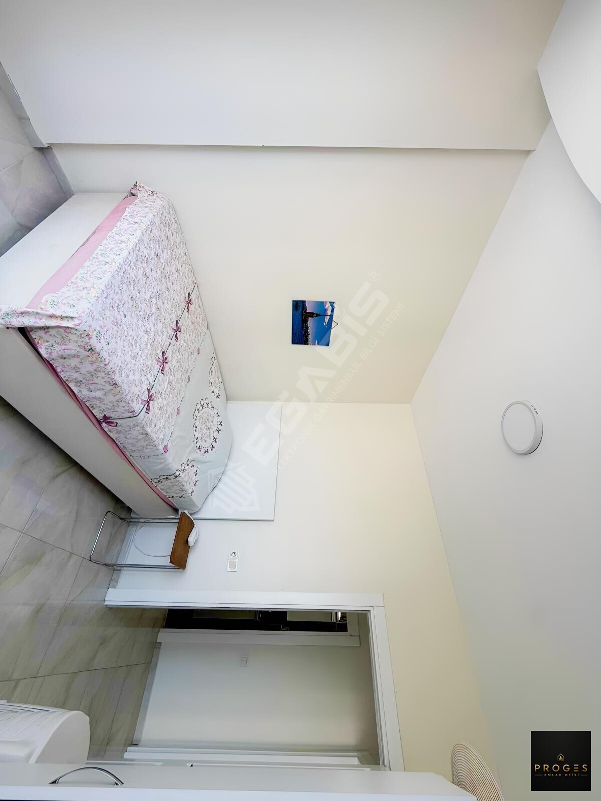 PROGES'TEN AYAŞ MH DENİZ MANZARALI EŞYALI SATILIK 2+1 - 10