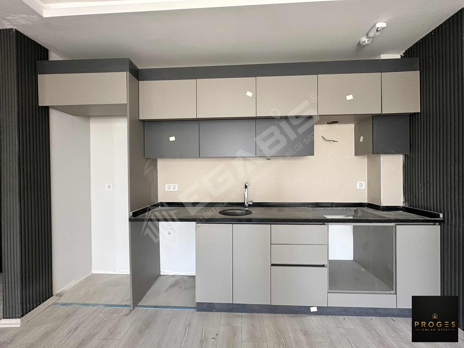 PROGES'TEN ARPAÇBAHŞİŞTE FIRSAT 1+1 SATILIK DAİRE - 2