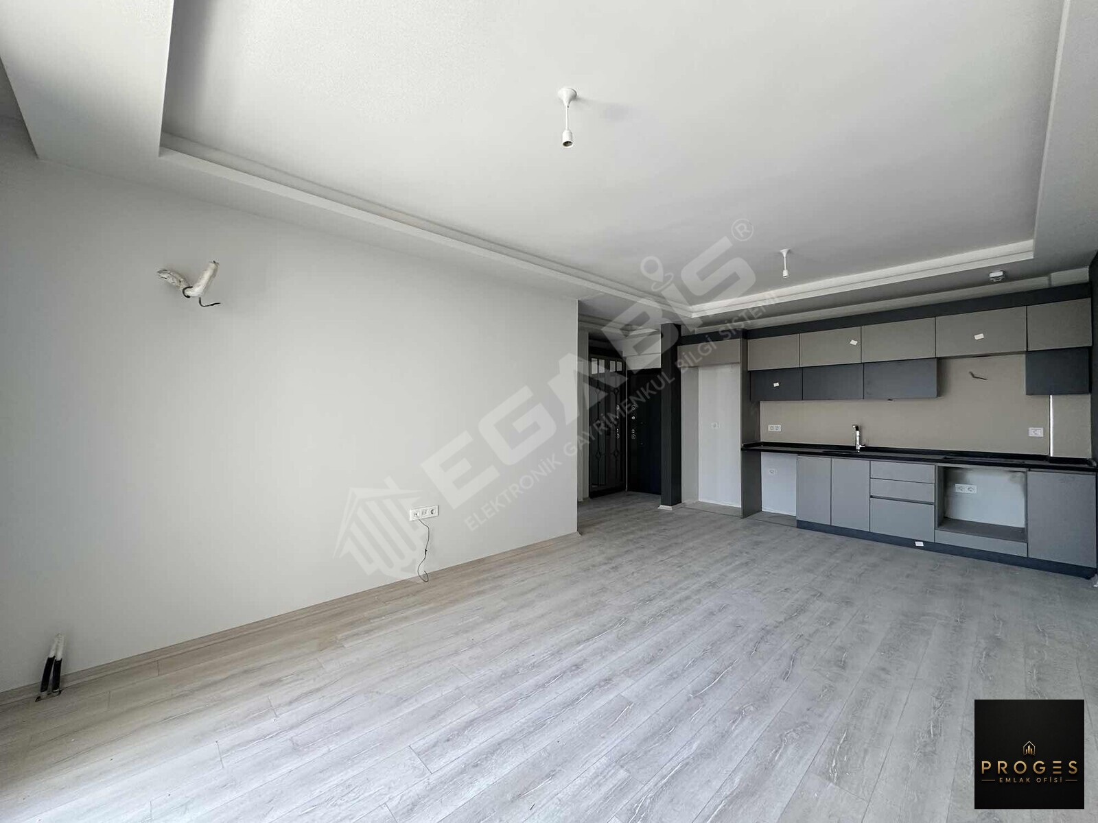 PROGES'TEN ARPAÇBAHŞİŞTE FIRSAT 1+1 SATILIK DAİRE - 3