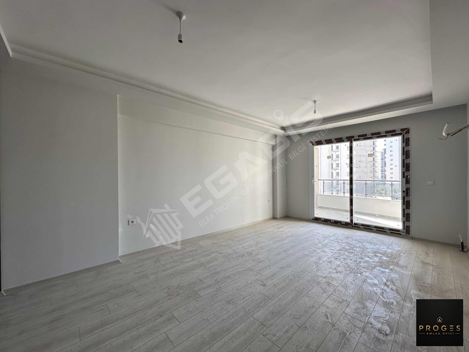 PROGES'TEN ARPAÇBAHŞİŞTE FIRSAT 1+1 SATILIK DAİRE - 4