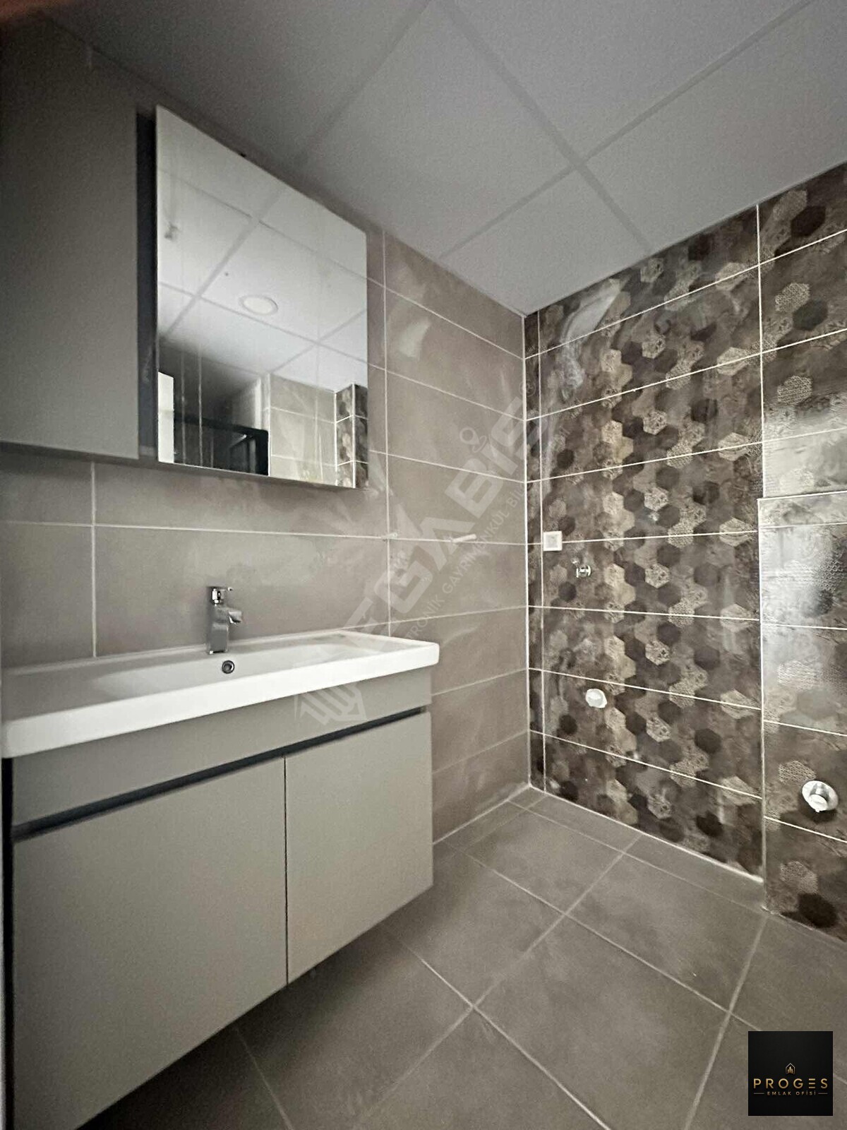 PROGES'TEN ARPAÇBAHŞİŞTE FIRSAT 1+1 SATILIK DAİRE - 8