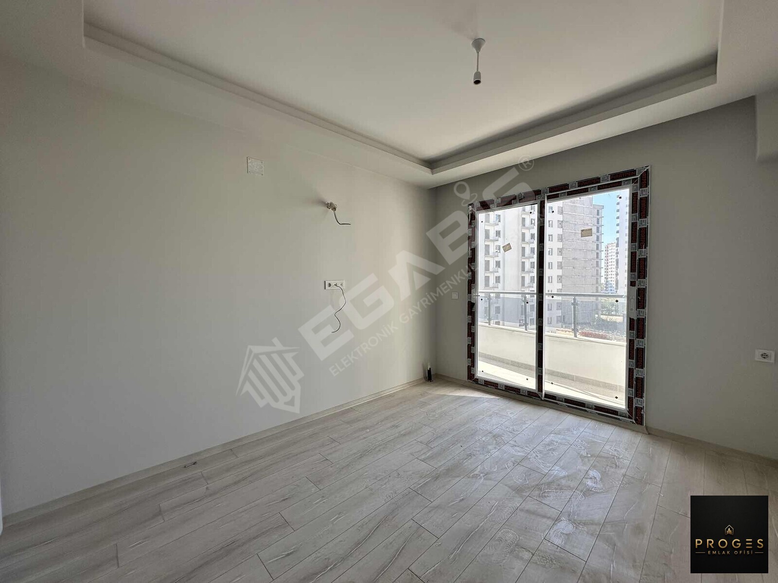 PROGES'TEN ARPAÇBAHŞİŞTE FIRSAT 1+1 SATILIK DAİRE - 9