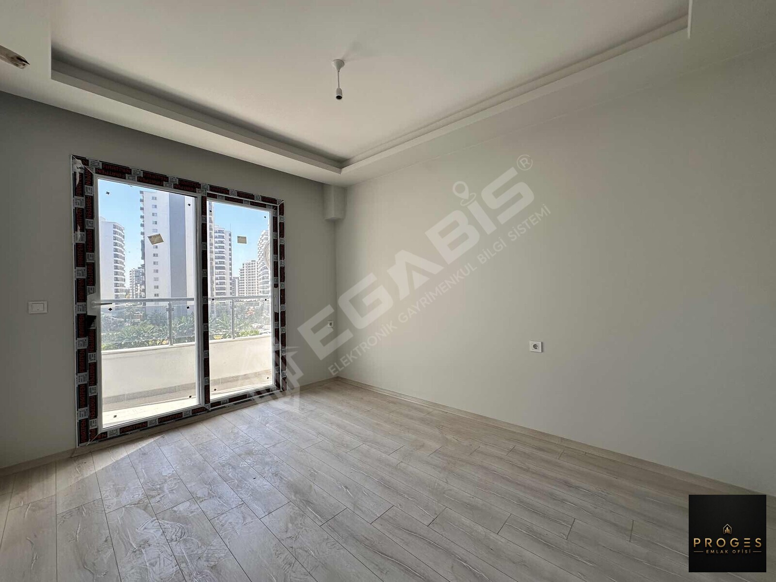 PROGES'TEN ARPAÇBAHŞİŞTE FIRSAT 1+1 SATILIK DAİRE - 12