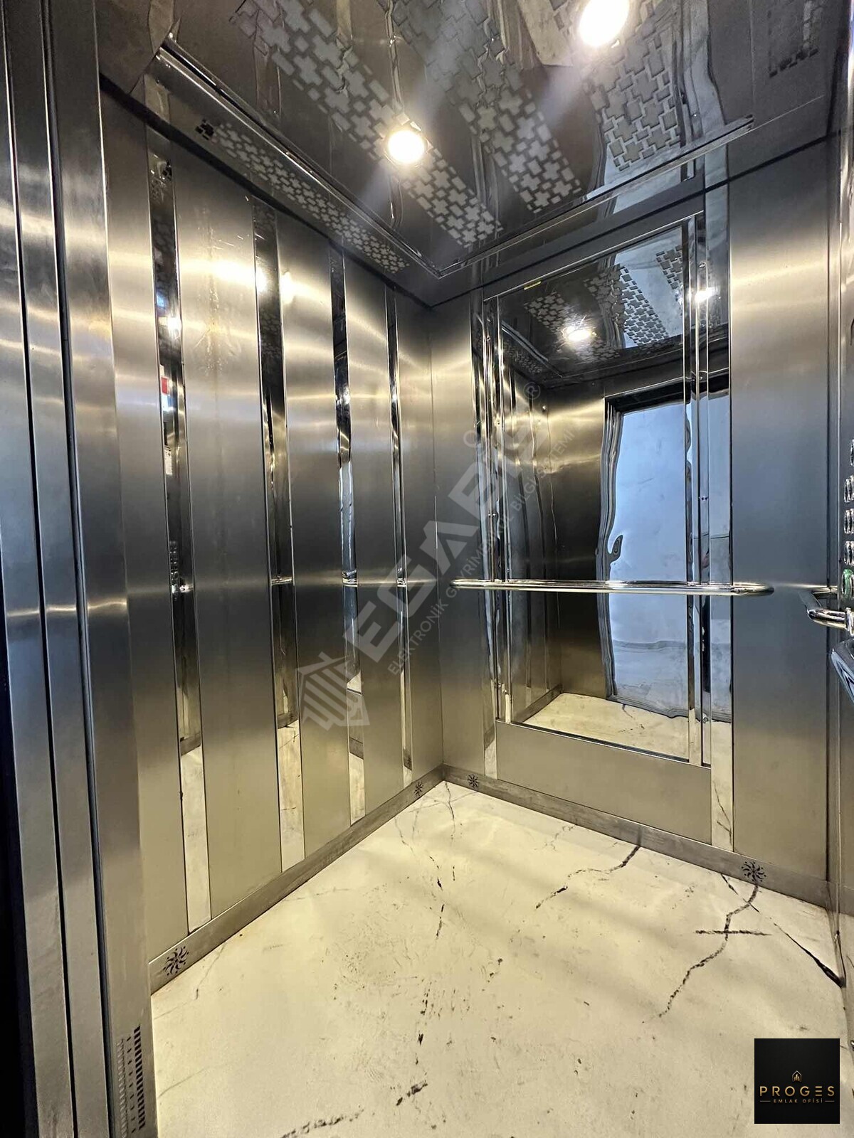 PROGES'TEN ARPAÇBAHŞİŞTE FIRSAT 1+1 SATILIK DAİRE - 18