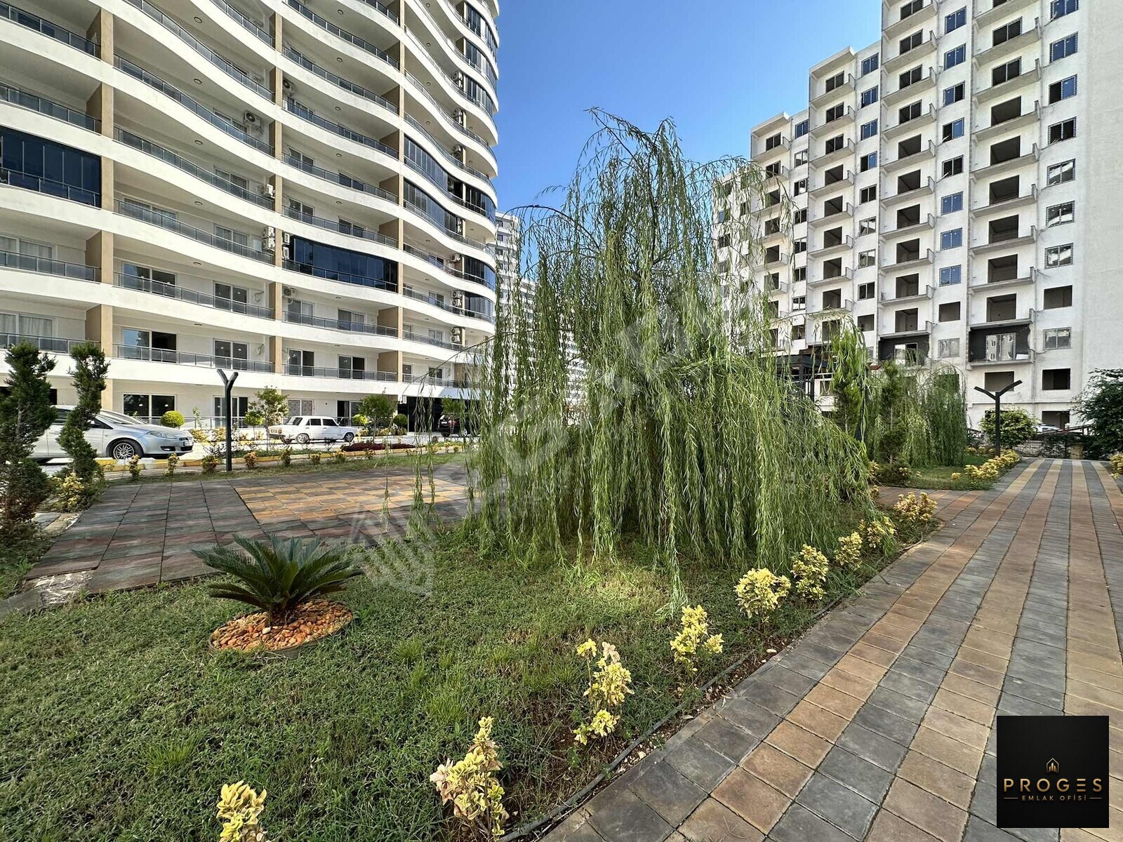PROGES'TEN ARPAÇBAHŞİŞTE FIRSAT 1+1 SATILIK DAİRE - 20