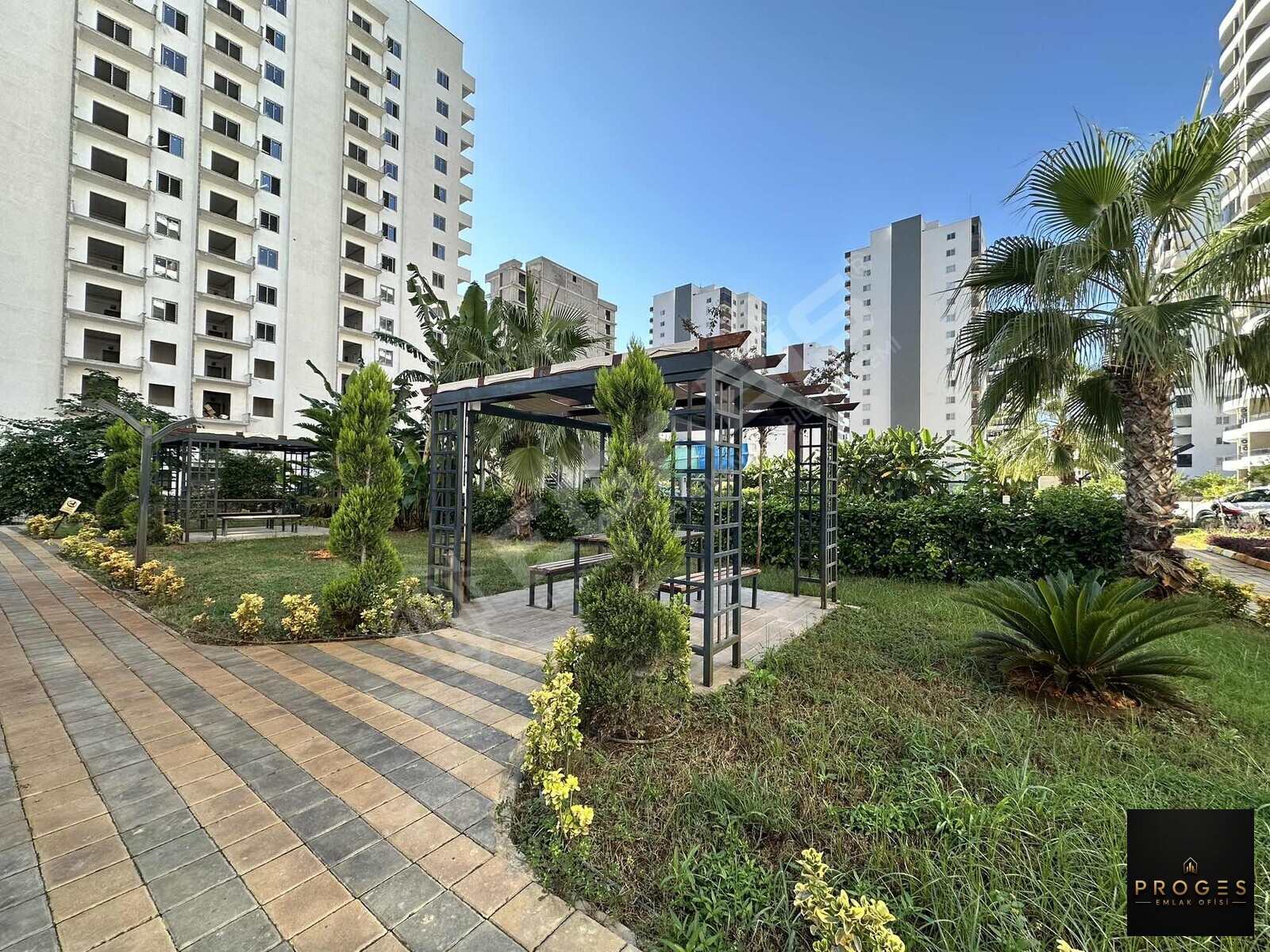PROGES'TEN ARPAÇBAHŞİŞTE FIRSAT 1+1 SATILIK DAİRE - 21