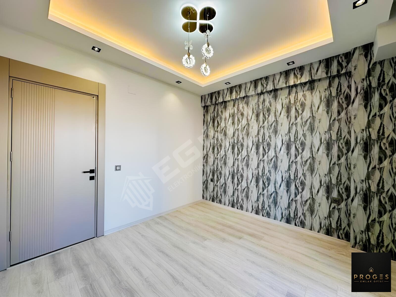 PROGES 'DEN SOSYAL DONANIMLI MARKA PROJEDE SATILIK 1+1 DAİRE - 7