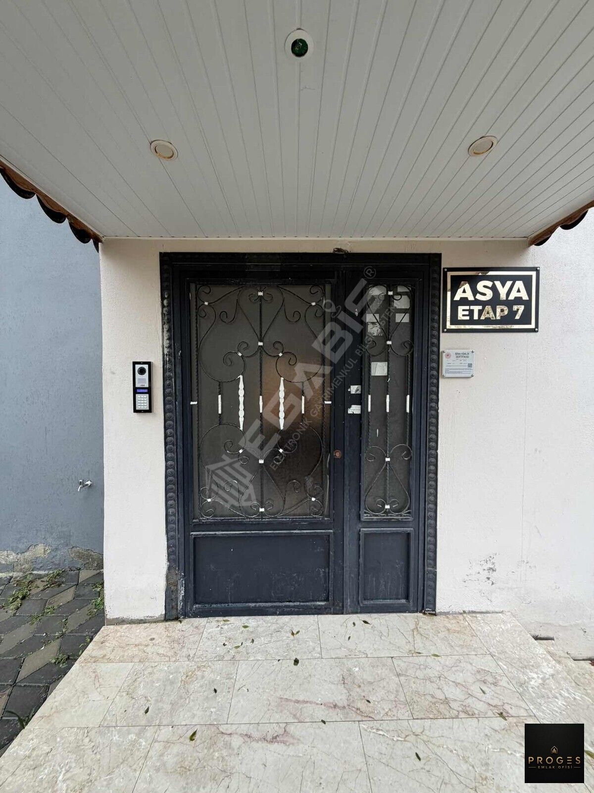 ARPAÇBAHŞİŞTE DENİZ 150 M İSKANLI FIRSAT 1+1 DAİRE - 21