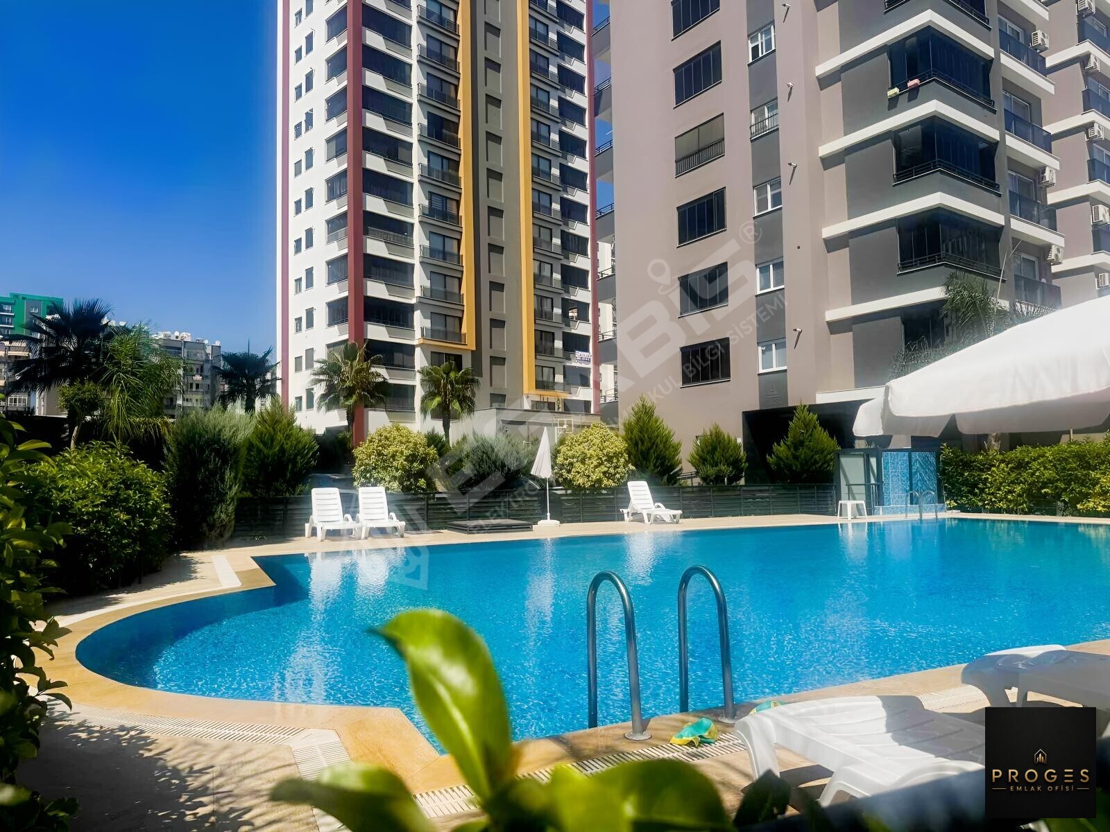 MODERN CONCEPT LUX SİTEDE 4+1